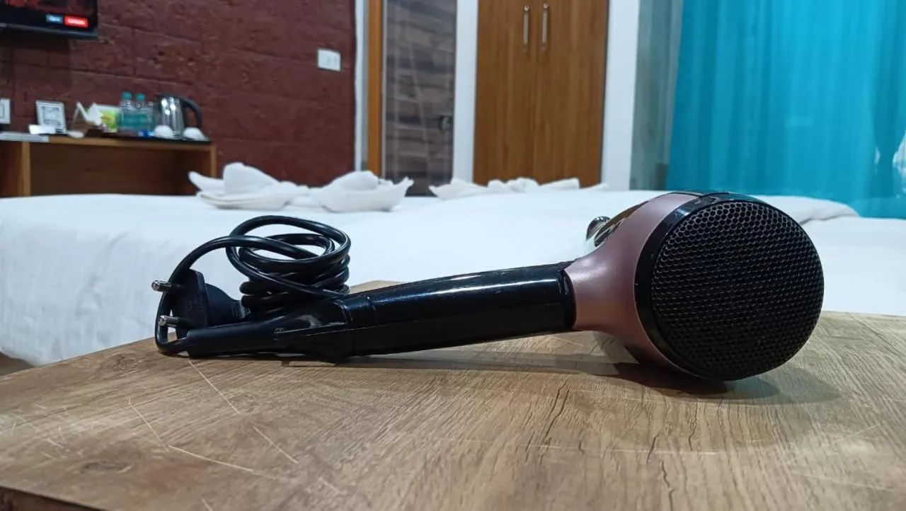 hair dryier in West Coast Gokarna