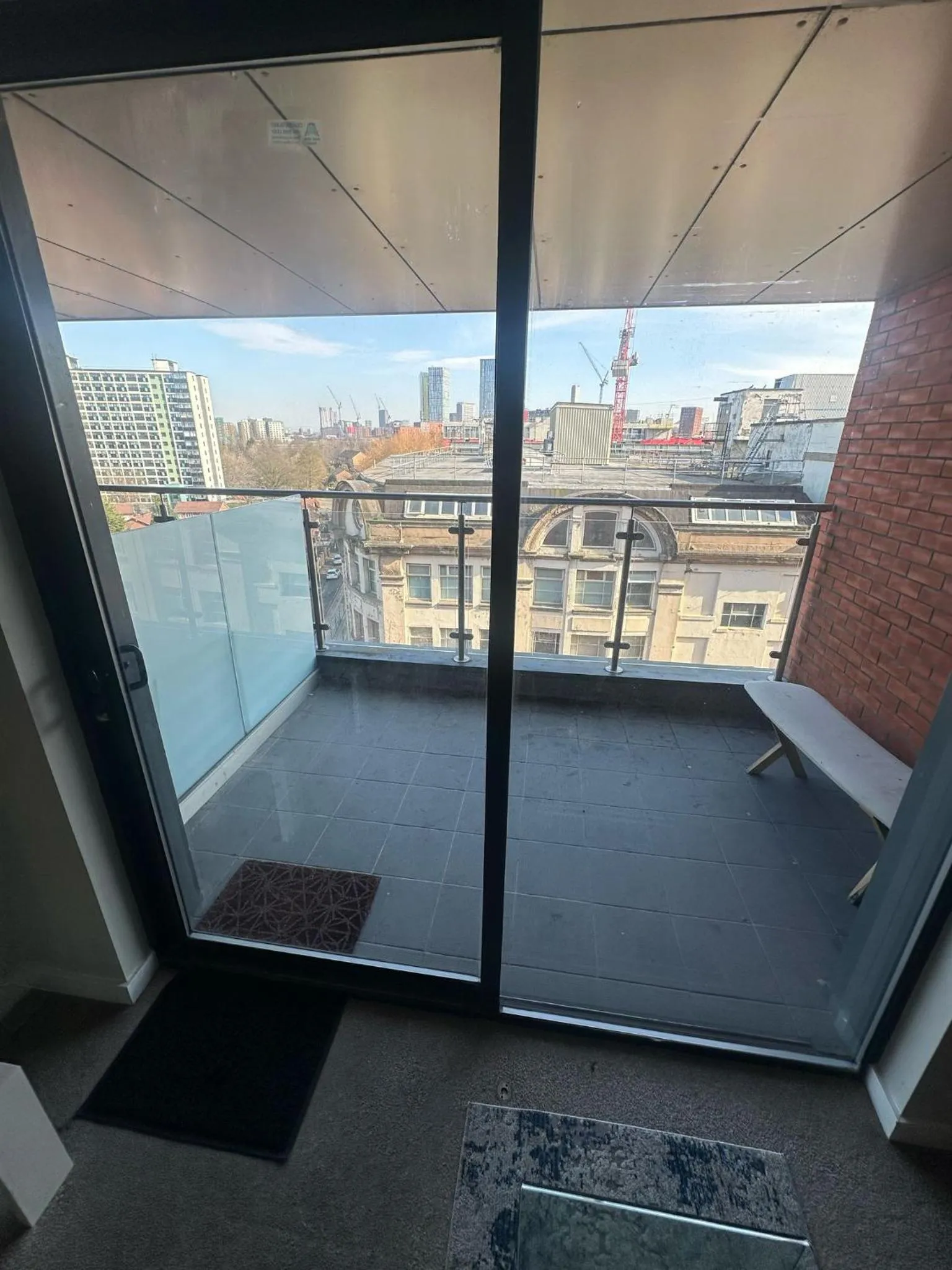 View (from property/room) in Adelphi Wharf Apartments by Beehosting