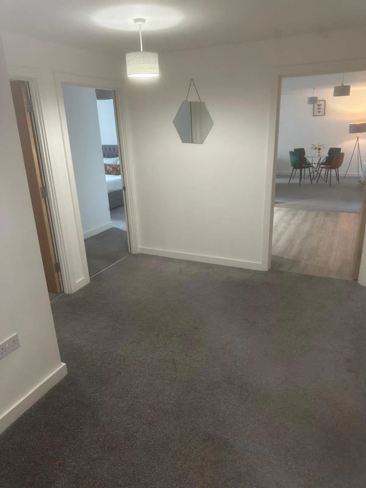 Bedroom in Adelphi Wharf Apartments by Beehosting