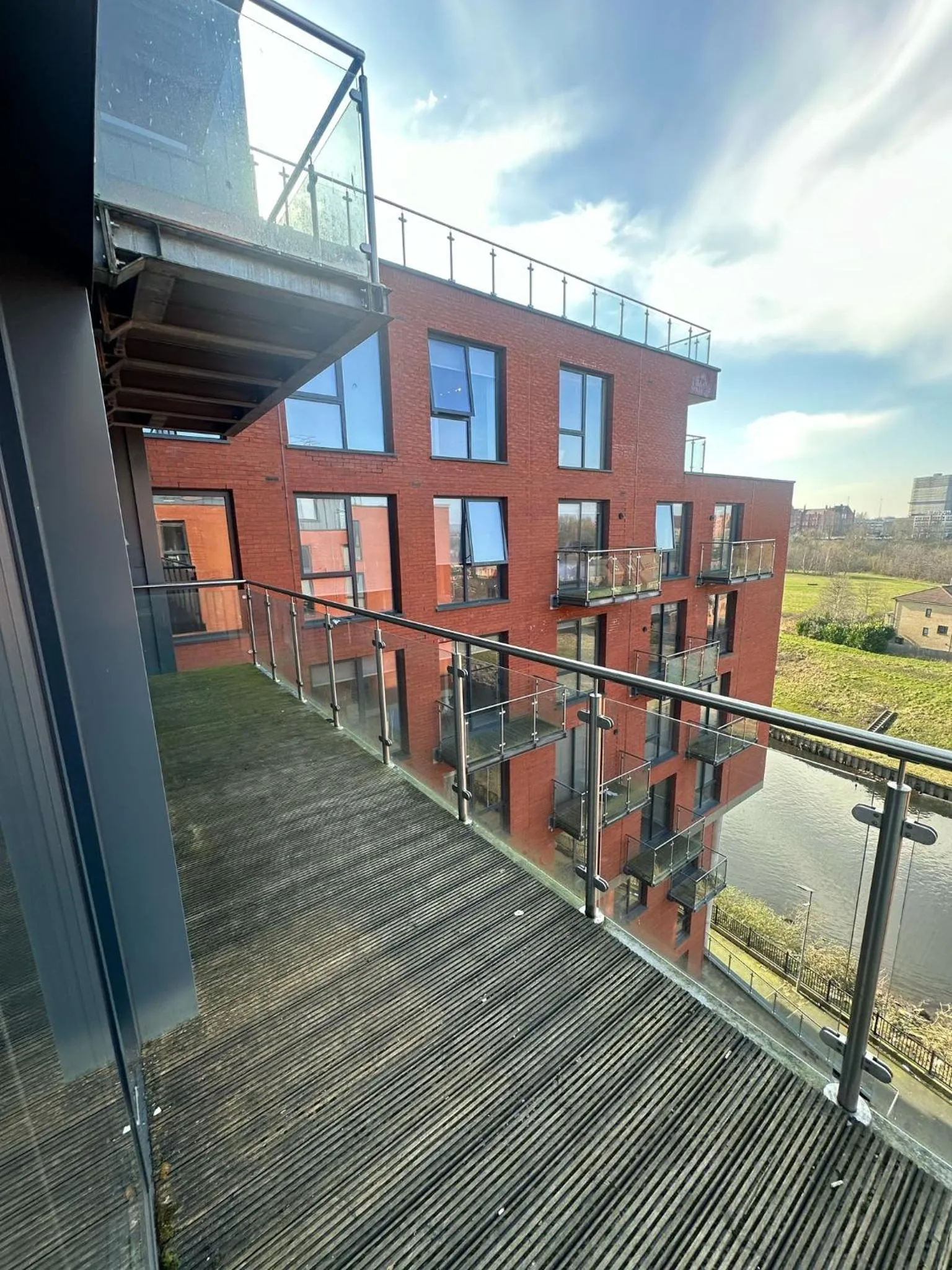 View (from property/room) in Adelphi Wharf Apartments by Beehosting