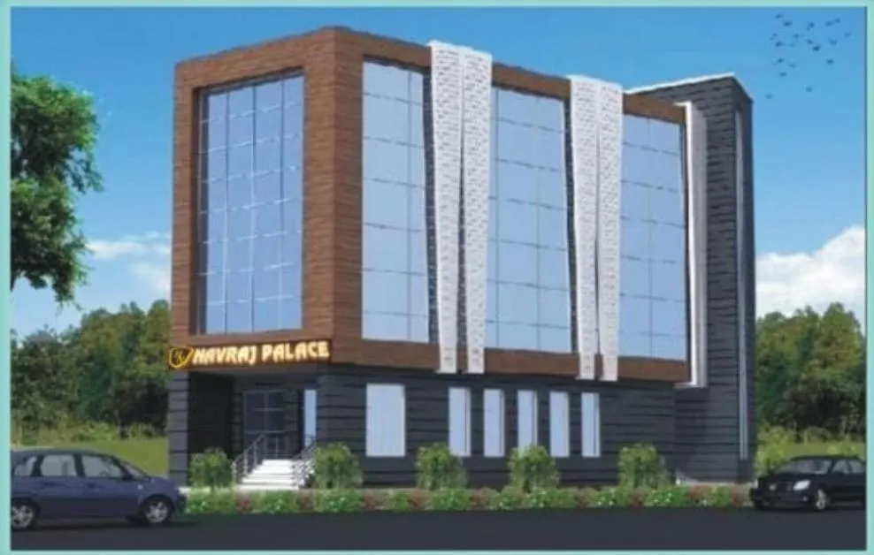 Hotel Navraj Palace