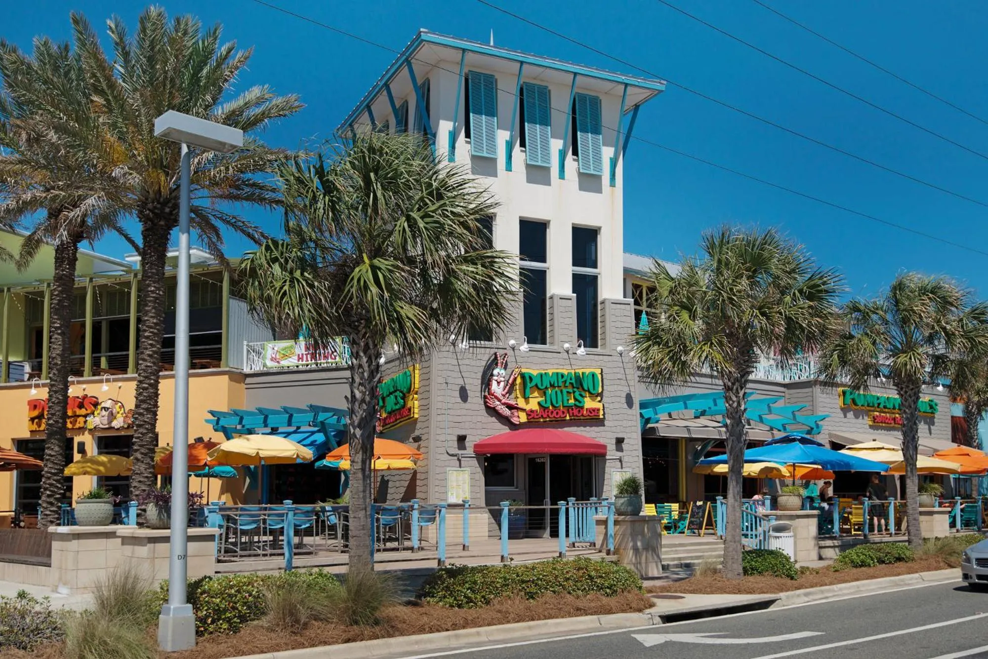Splash Resort 302w - Sea Breeze Bliss