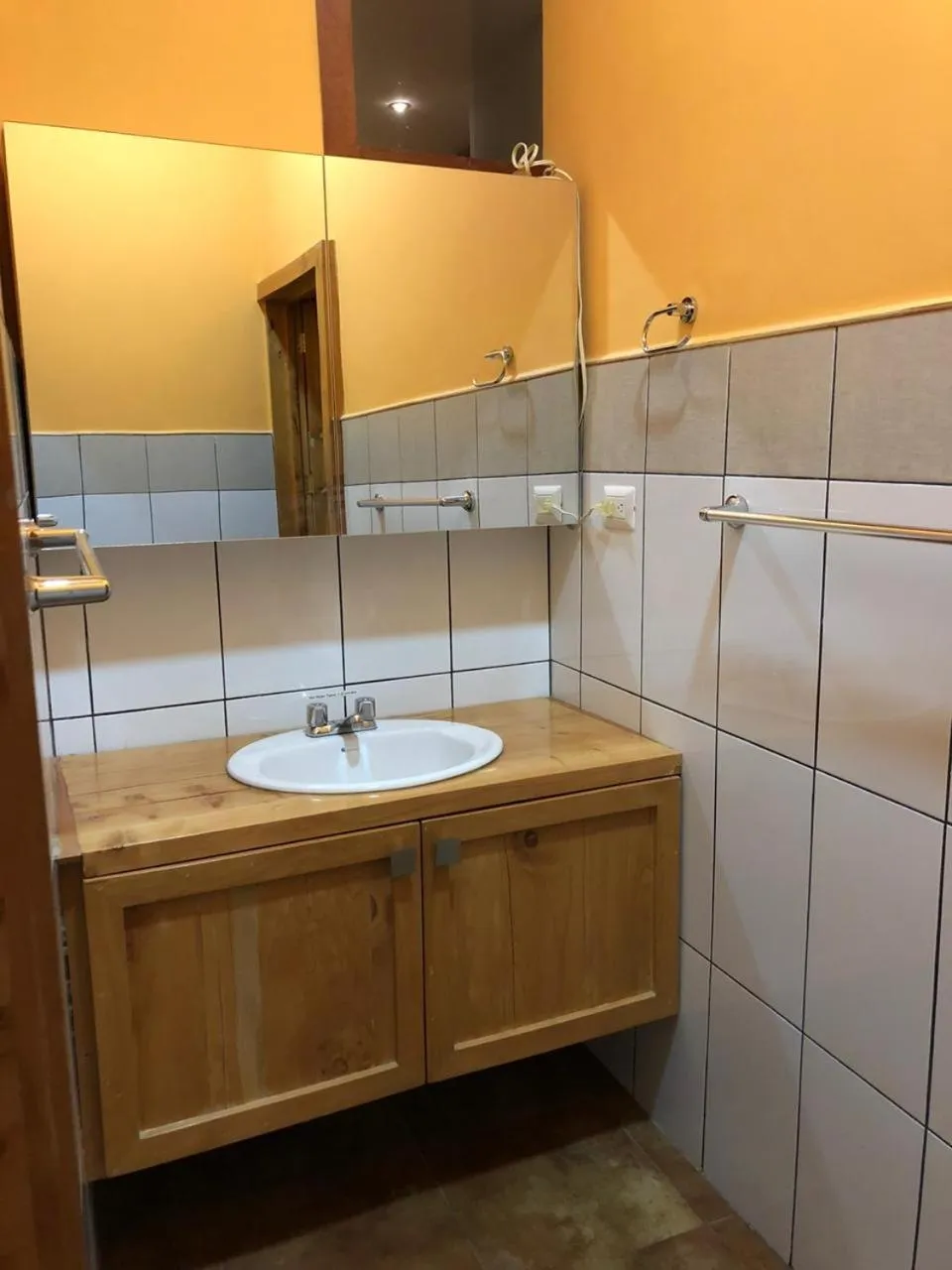 Bathroom in Floré Hotel Boutique Cuenca