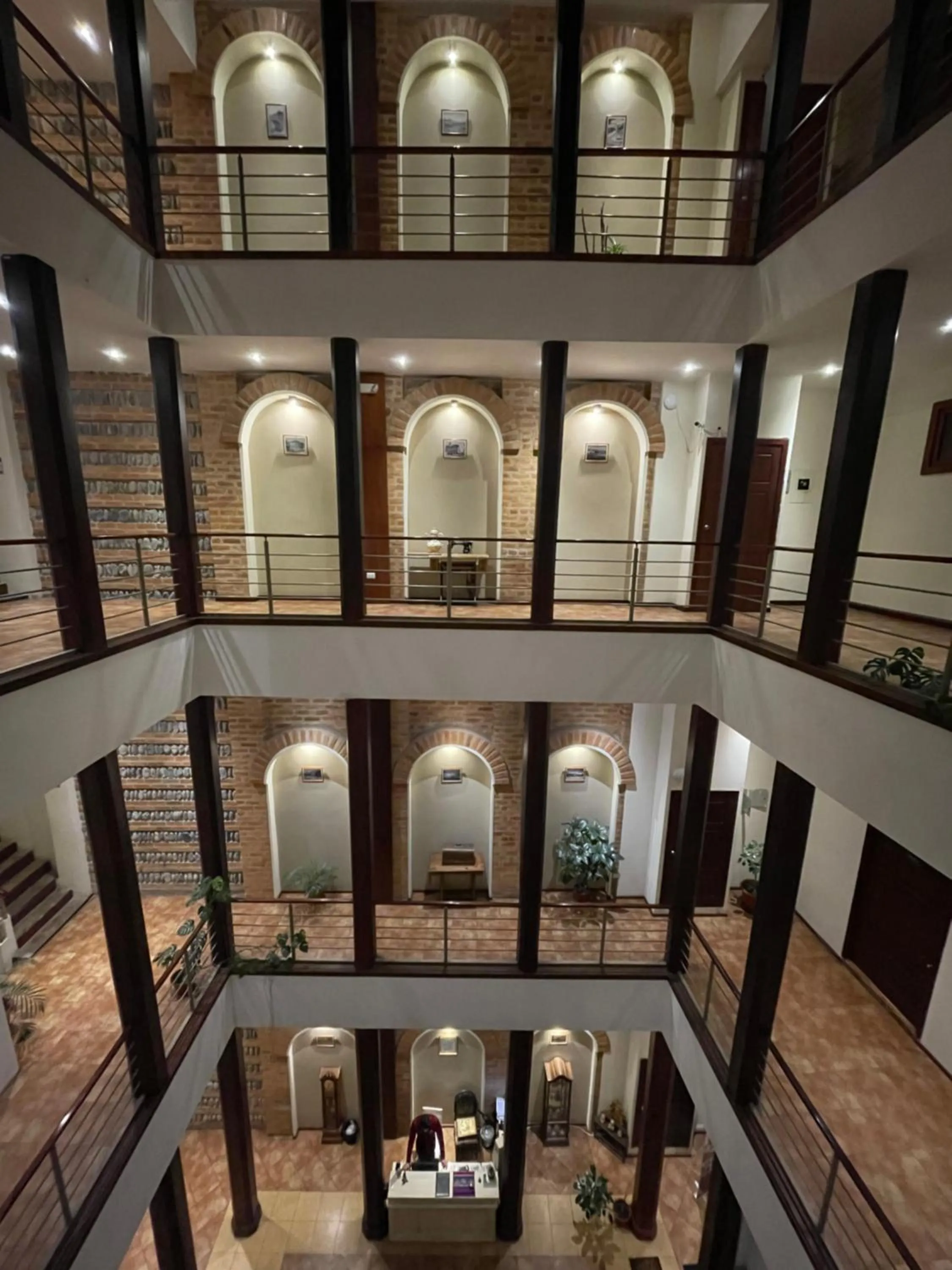 Property building in Floré Hotel Boutique Cuenca