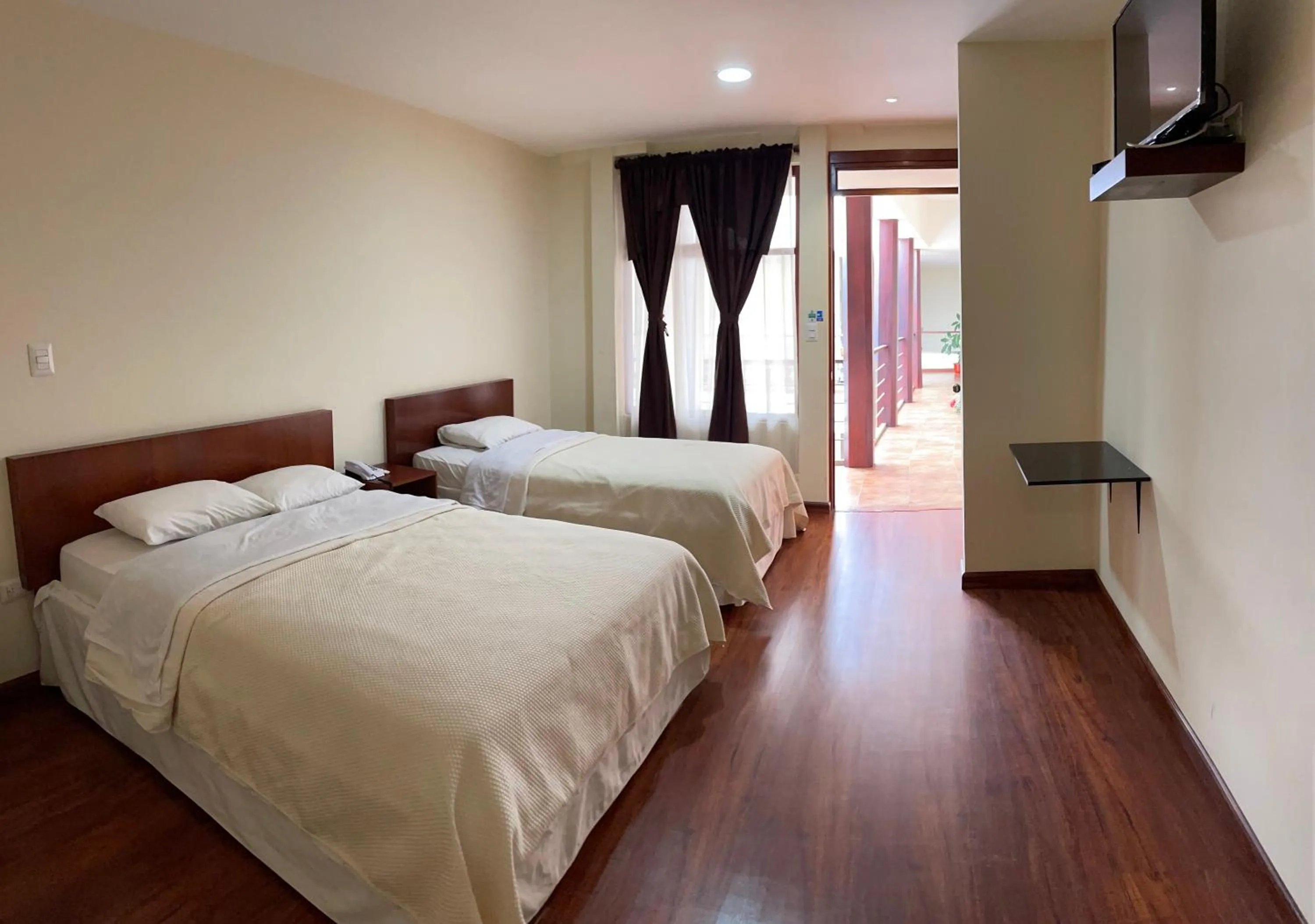 Bedroom, Bed in Floré Hotel Boutique Cuenca