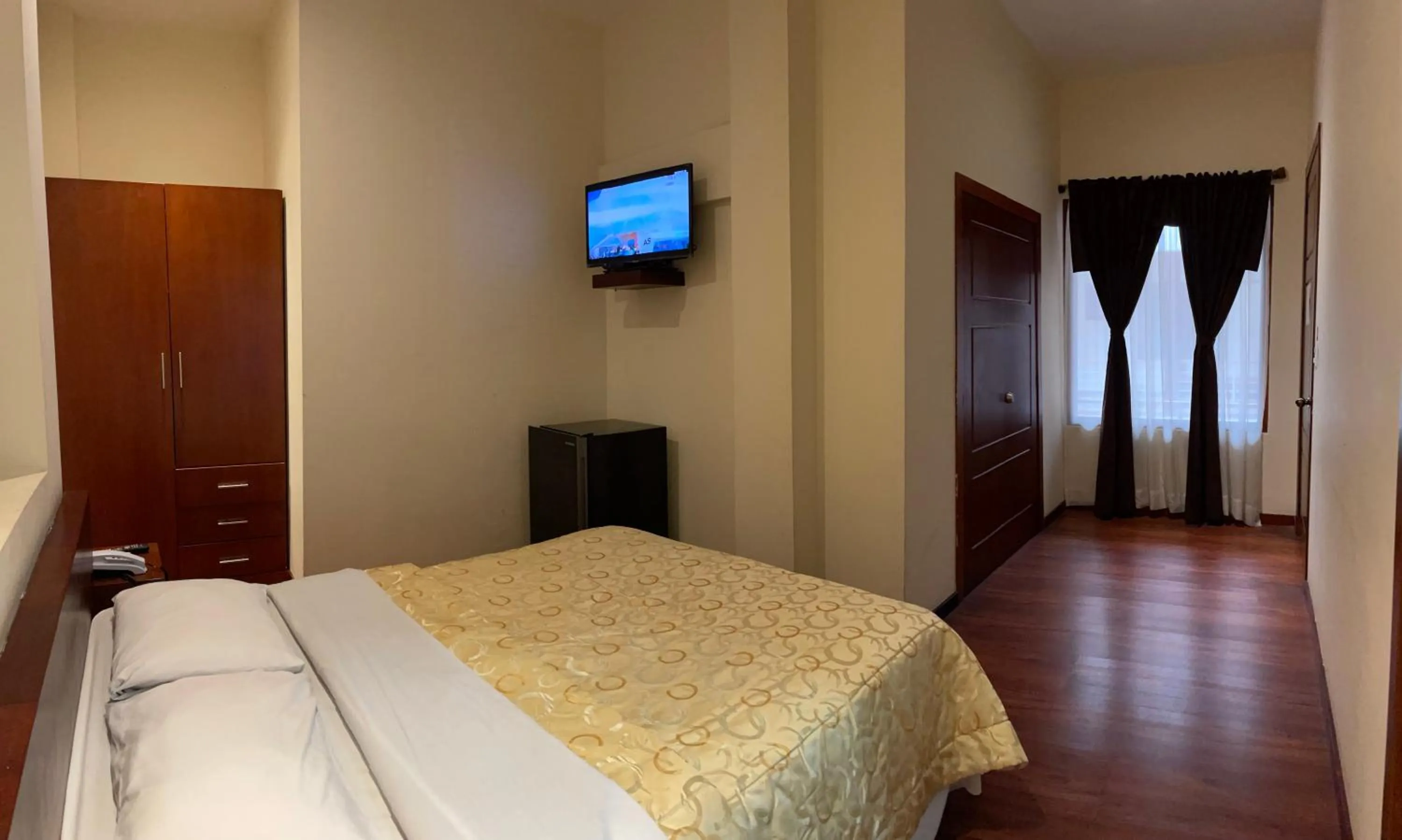 Bedroom, Bed in Floré Hotel Boutique Cuenca