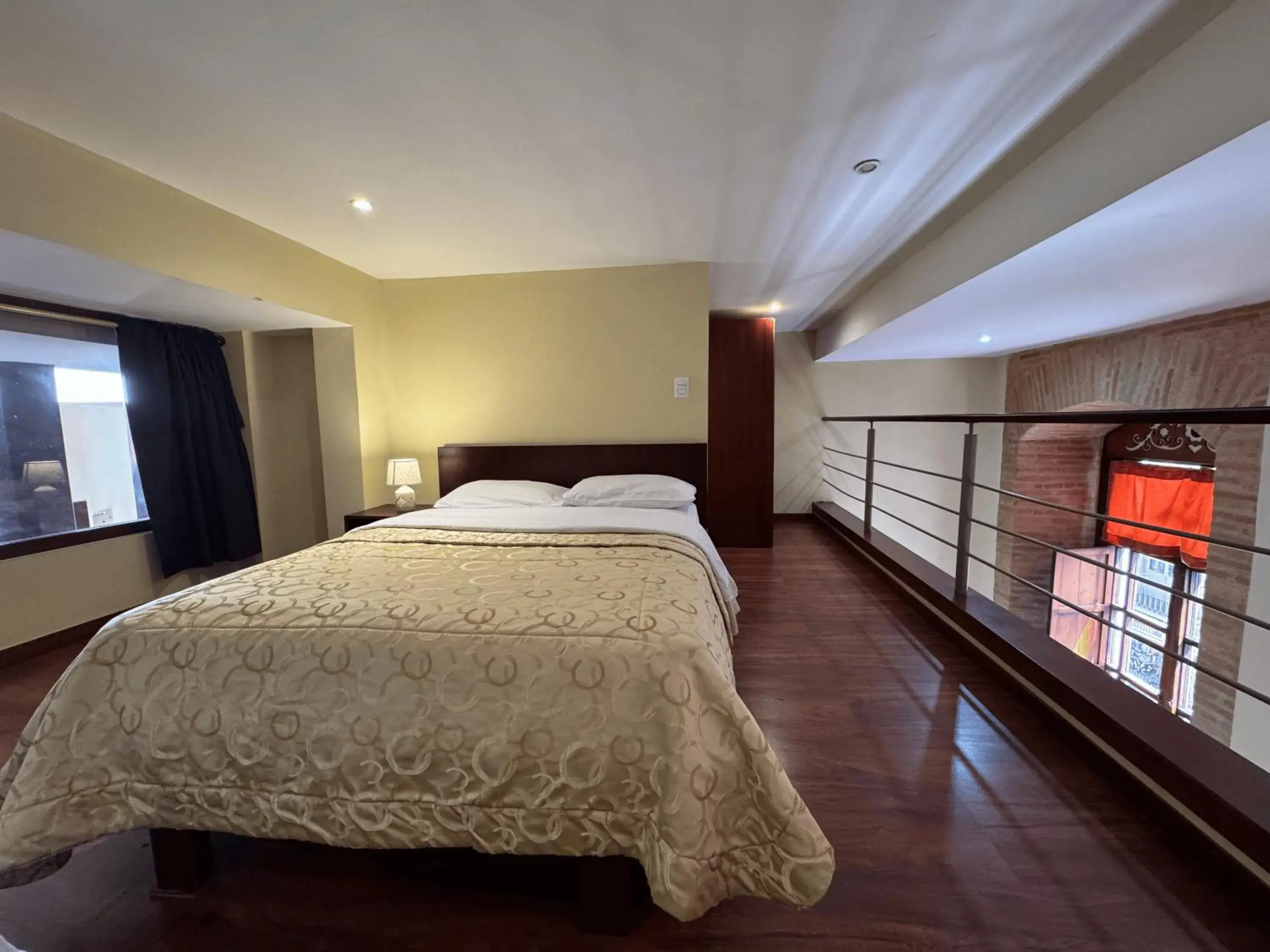 Family Room in Floré Hotel Boutique Cuenca Family Room in Floré Hotel Boutique Cuenca