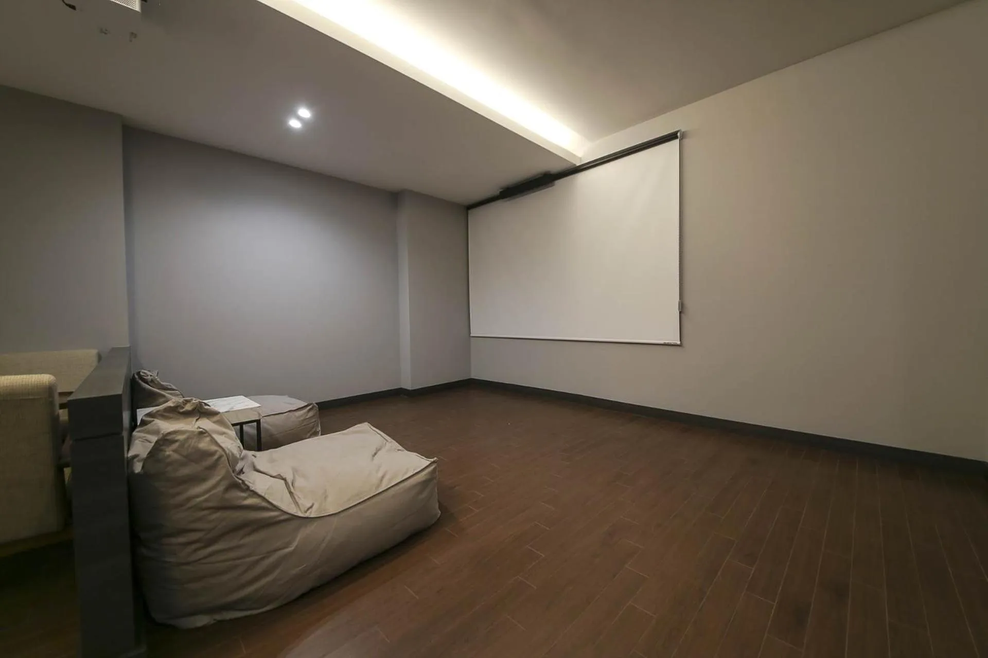 Bed in H Avenue Hotel Sangmu Branch