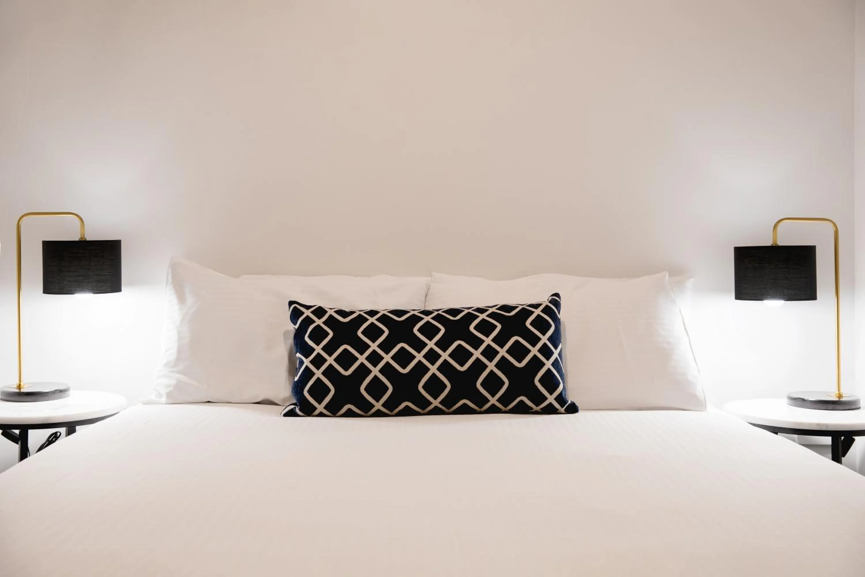 Bedroom, Bed in Amica Serviced Apartments