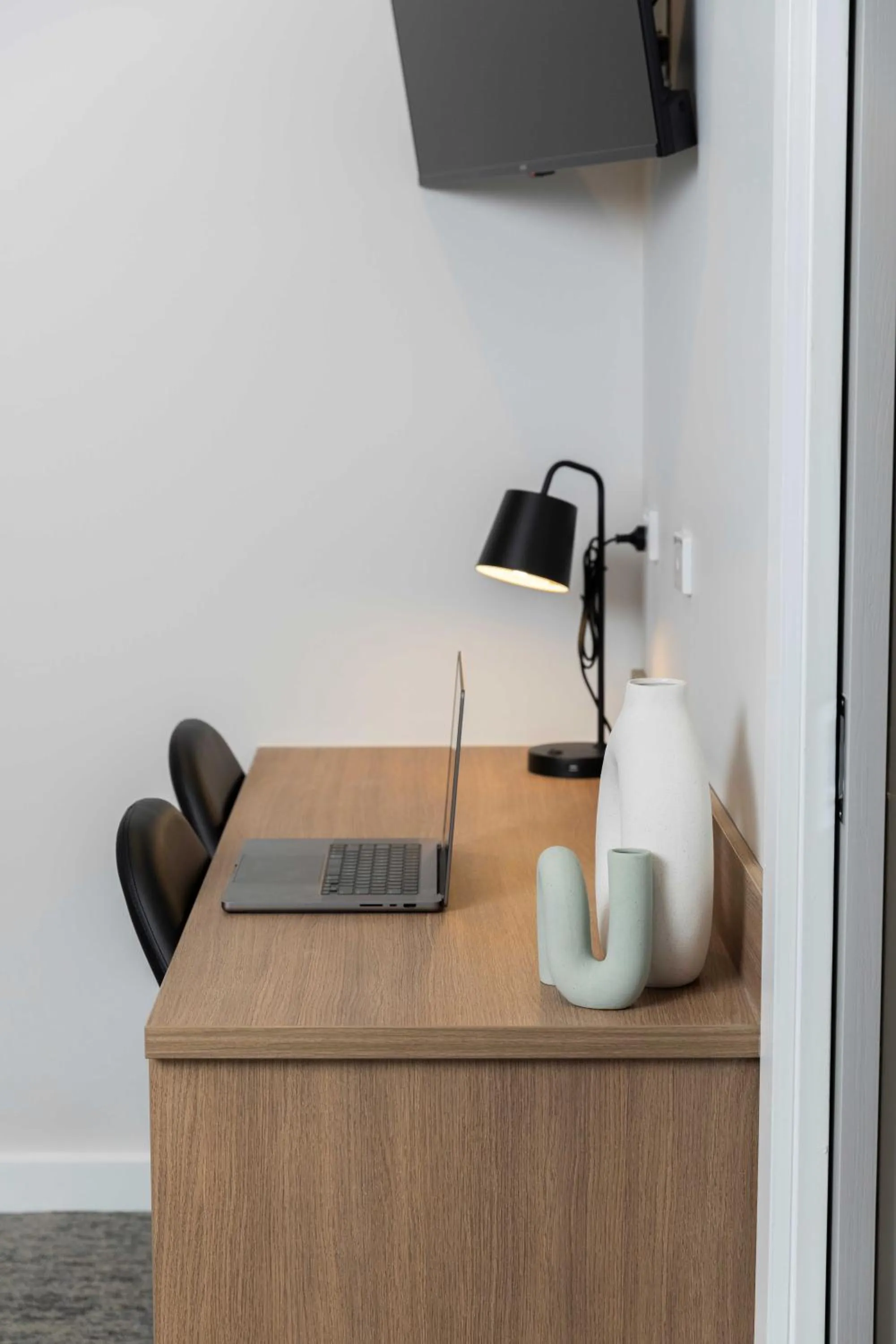 Living room in Amica Serviced Apartments