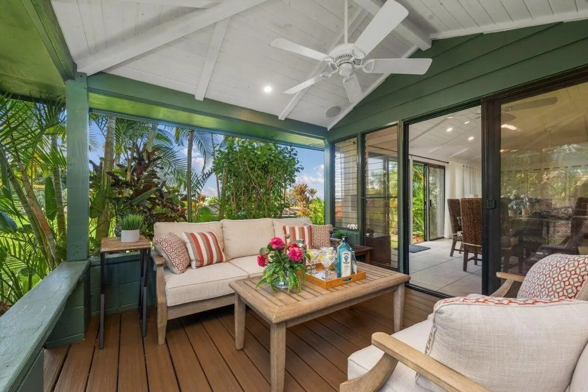 International Colony Club 37 · ICC 37 Remodeled Hawaiian Cottage