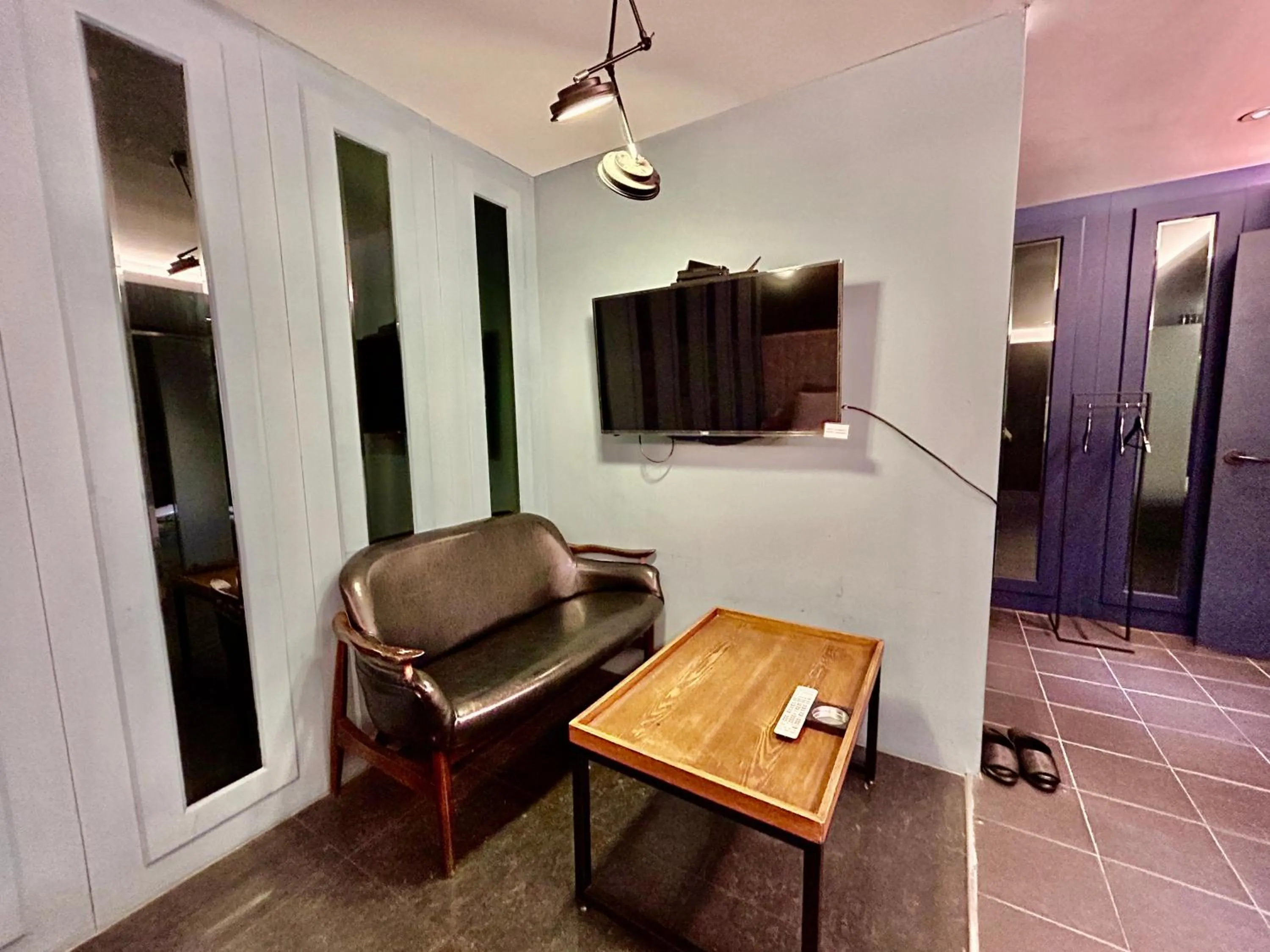 TV and multimedia in Ignis hotel