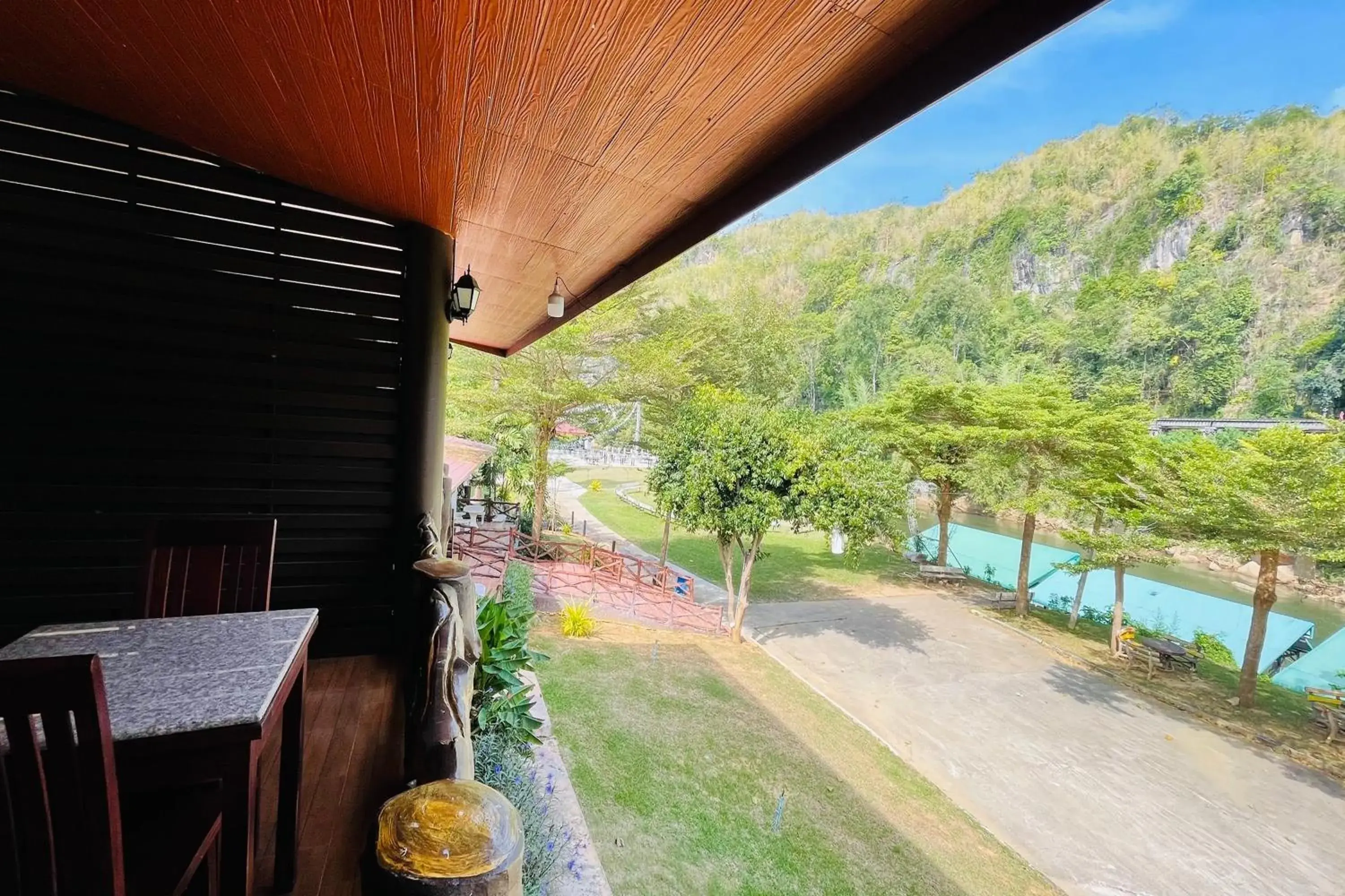 View (from property/room) in Baan Rim Kwai Paerimnam Resort View (from property/room) in Baan Rim Kwai Paerimnam Resort