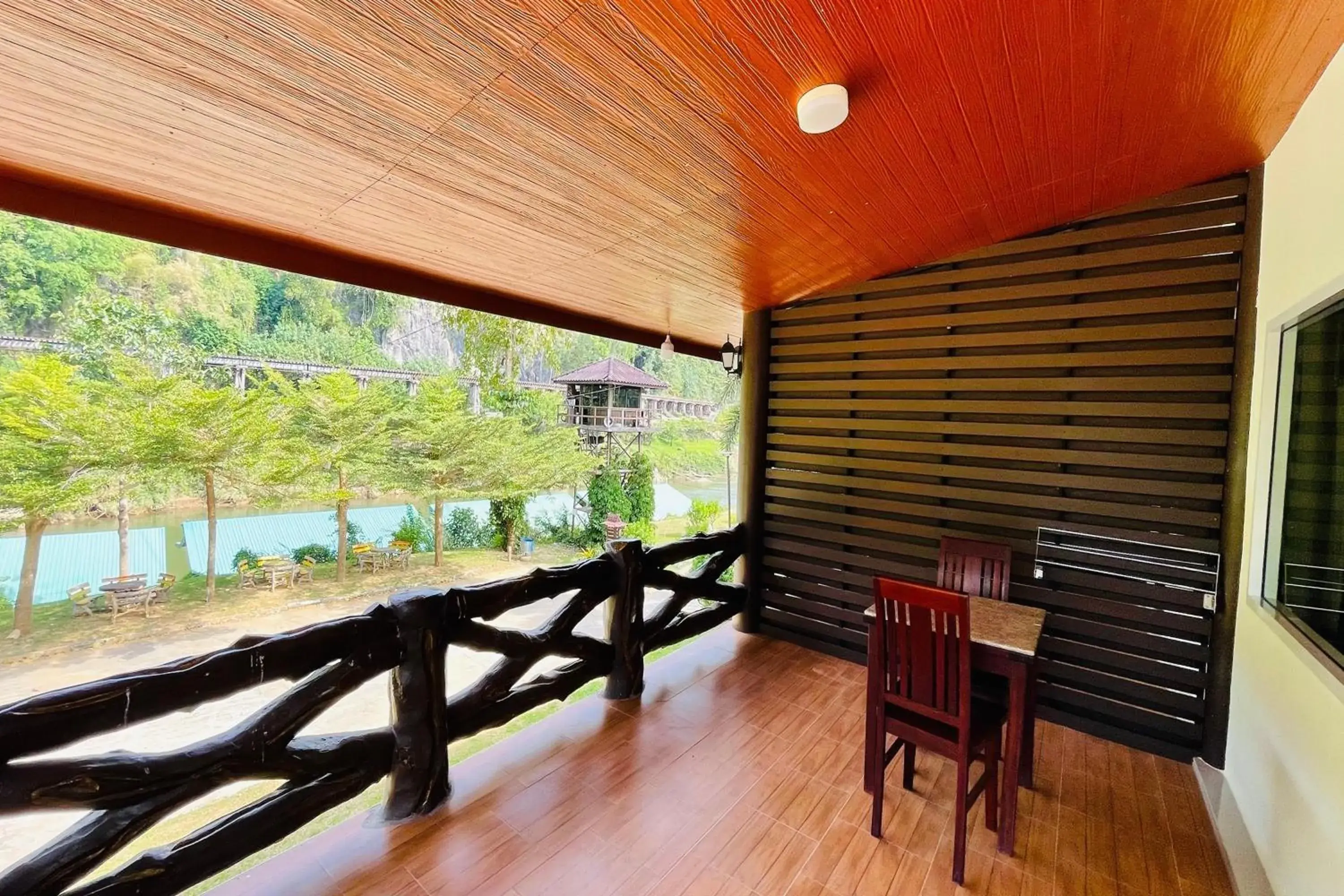 View (from property/room) in Baan Rim Kwai Paerimnam Resort View (from property/room) in Baan Rim Kwai Paerimnam Resort