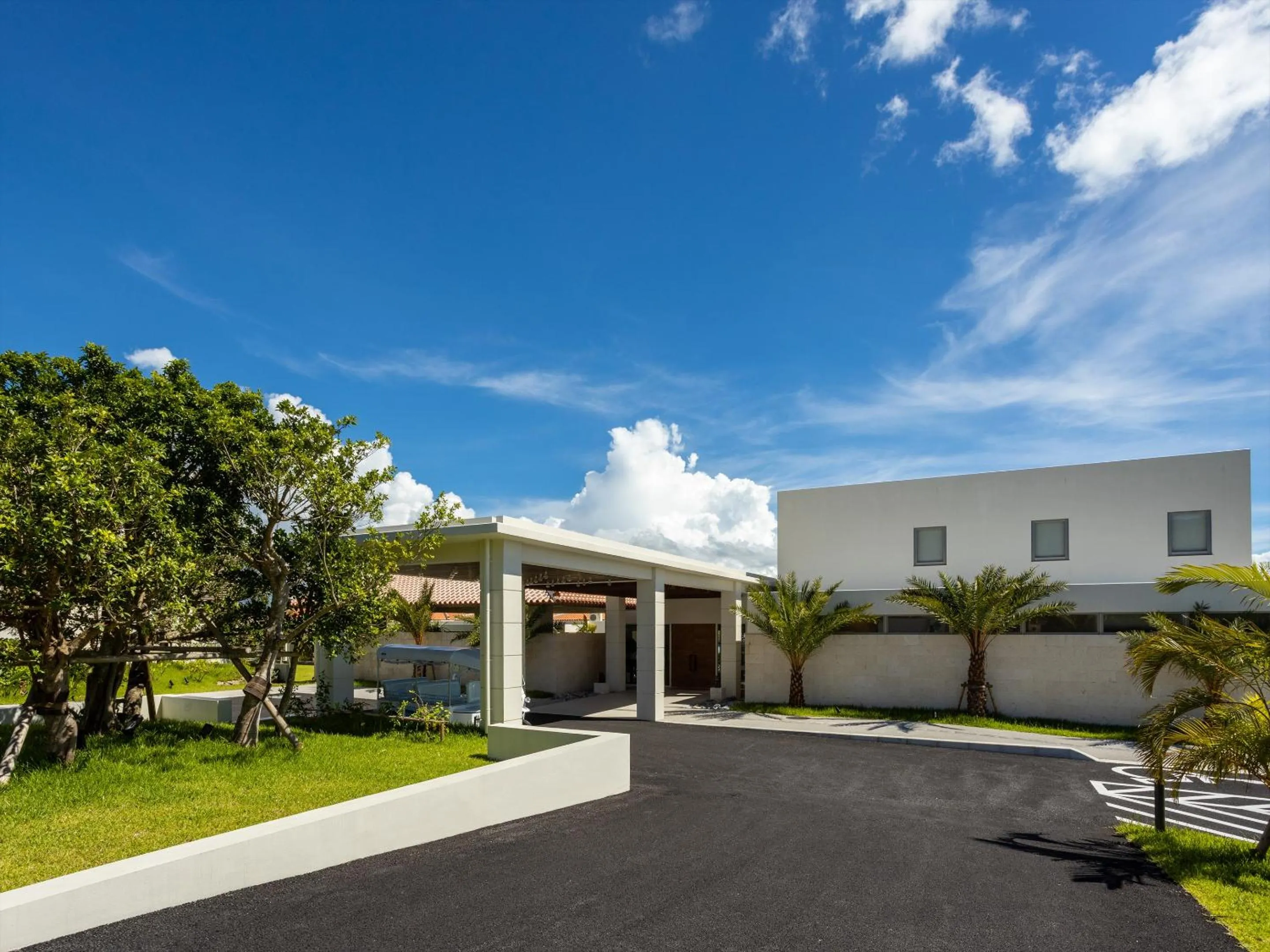 Property logo or sign in Pool Villa Kouri Island by Coldio Smart Resort