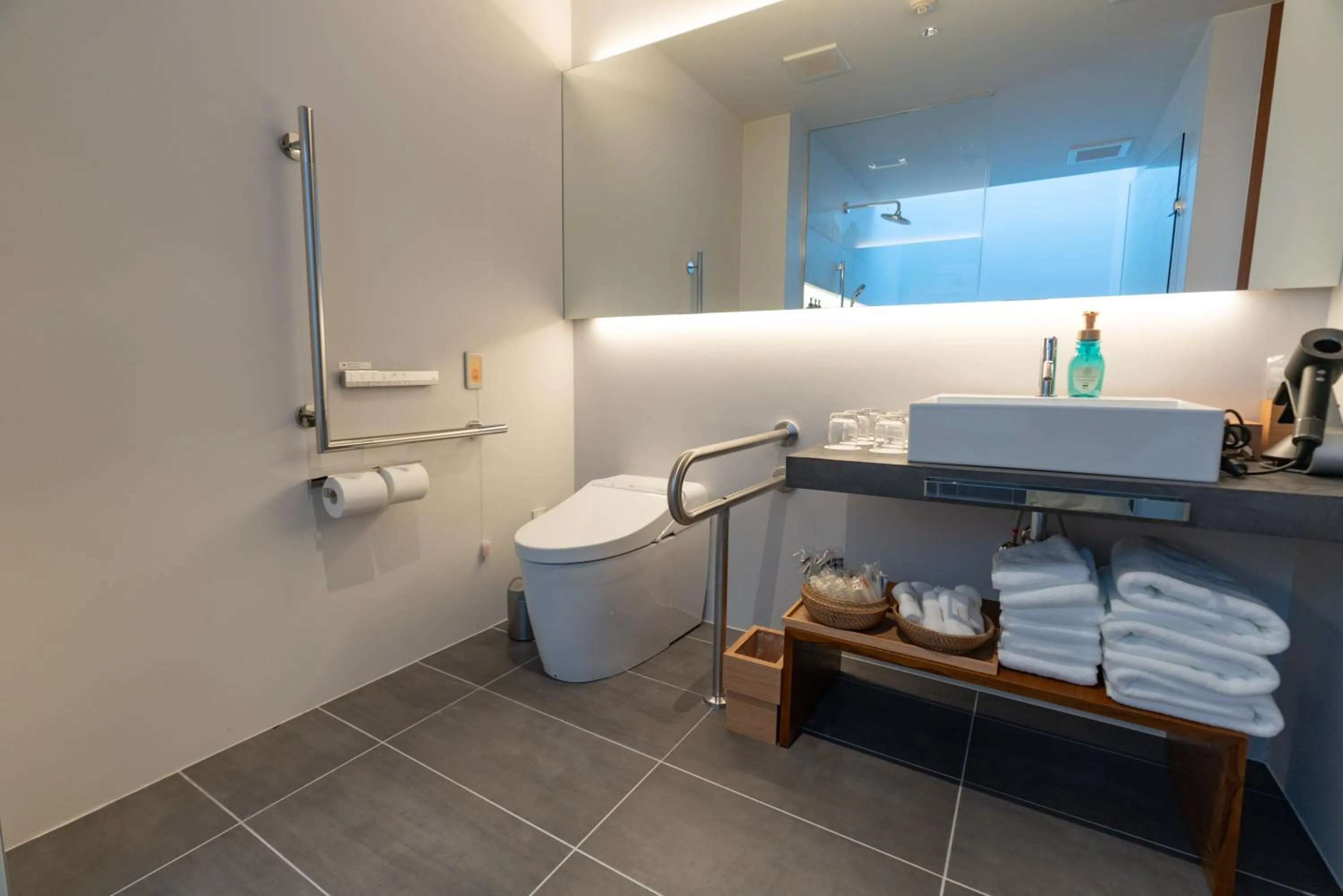 Toilet in Pool Villa Kouri Island by Coldio Smart Resort