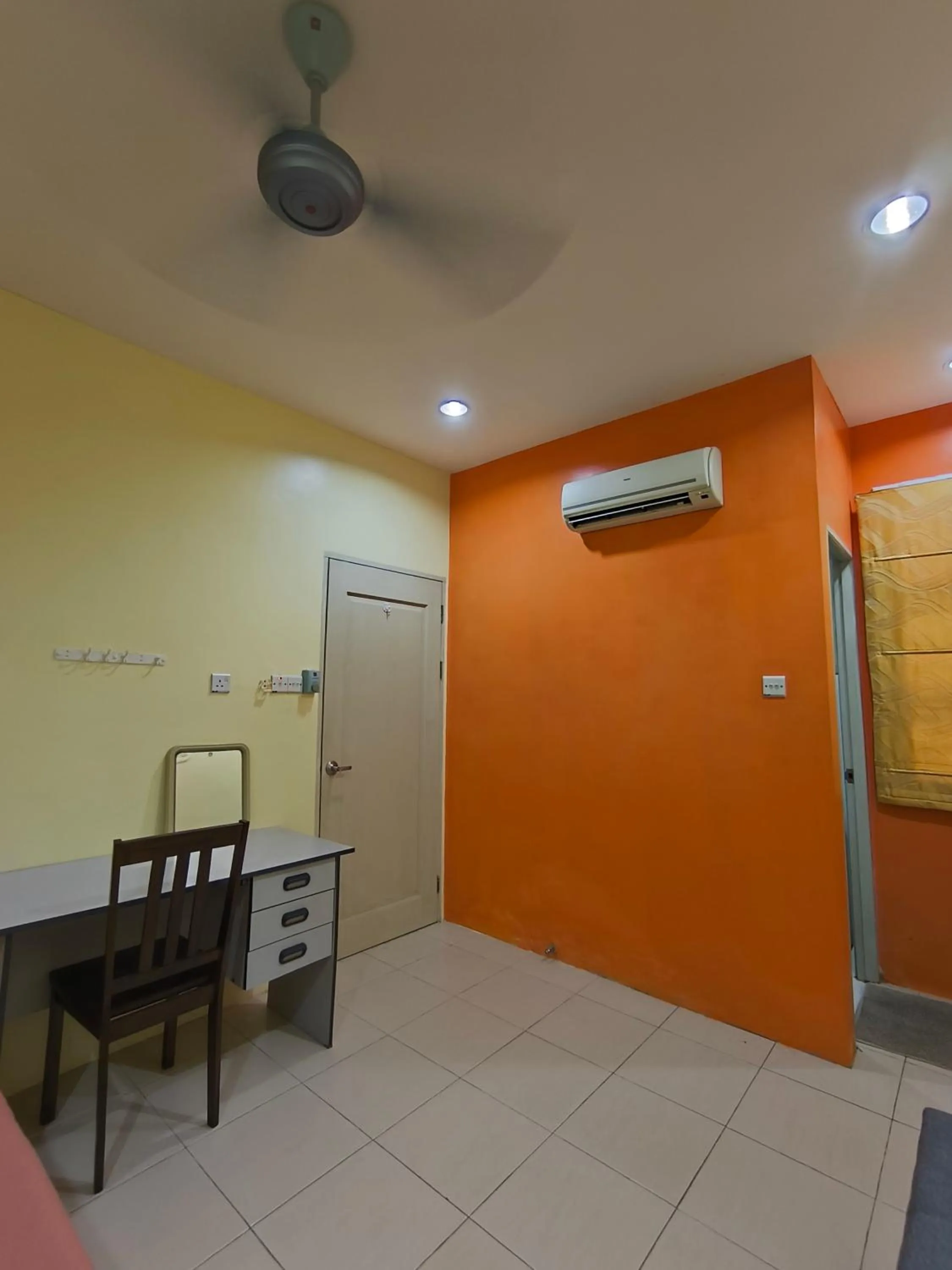 View (from property/room) in Natol Homestay - Moyan Batu Kawa