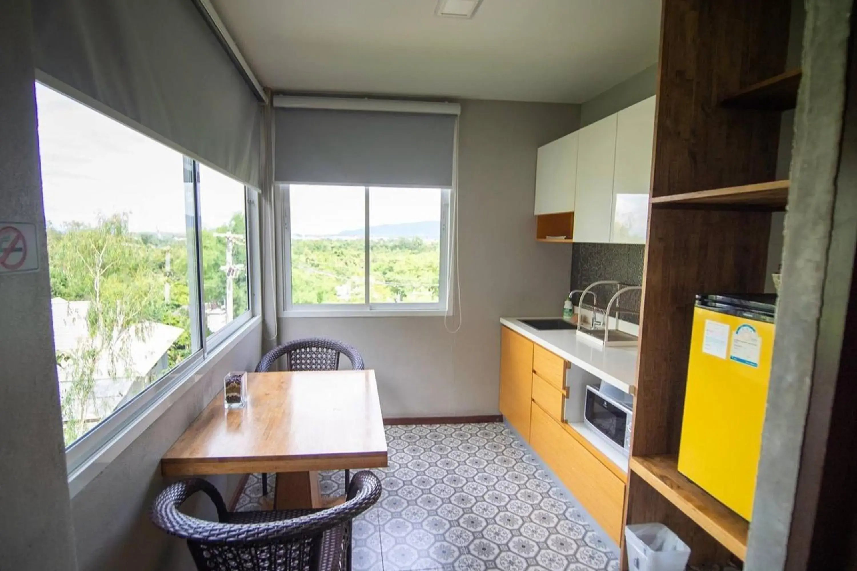 Kitchen or kitchenette in TANYA Baan Bon Doi Kitchen or kitchenette in TANYA Baan Bon Doi