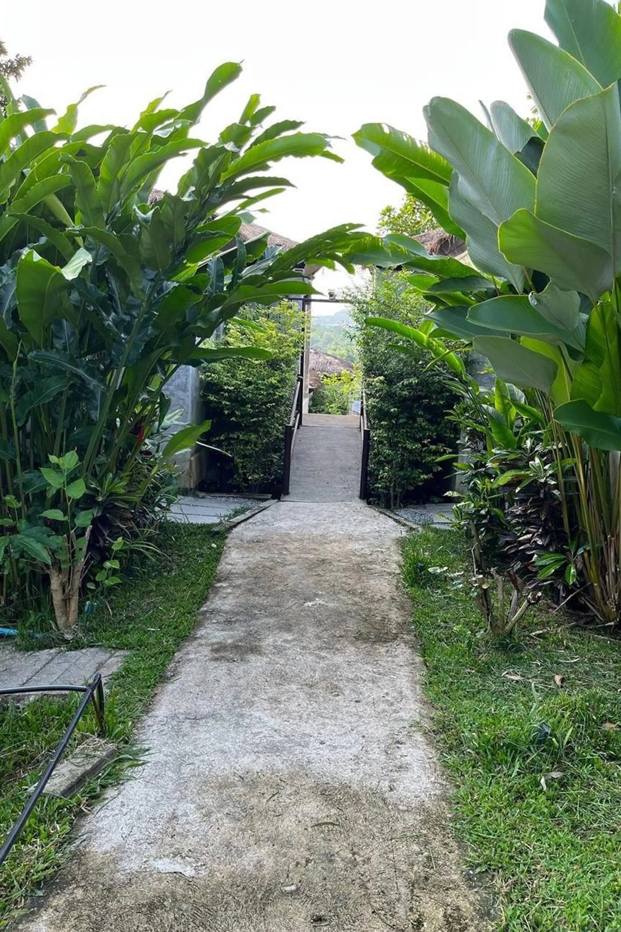 Bedroom in TANYA Baan Bon Doi