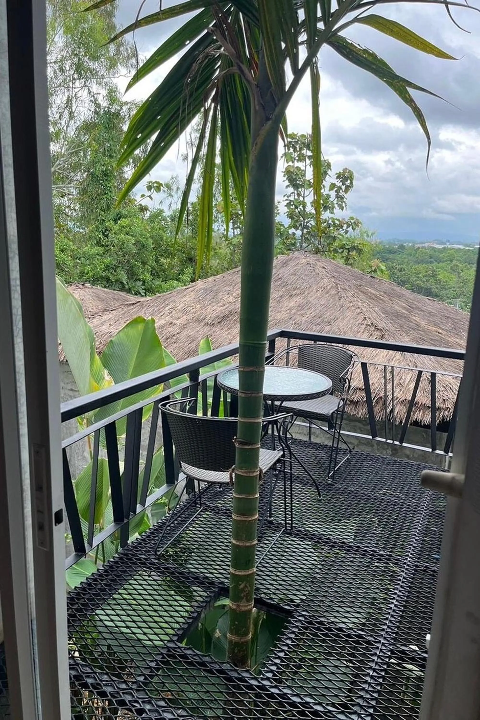 View (from property/room) in TANYA Baan Bon Doi