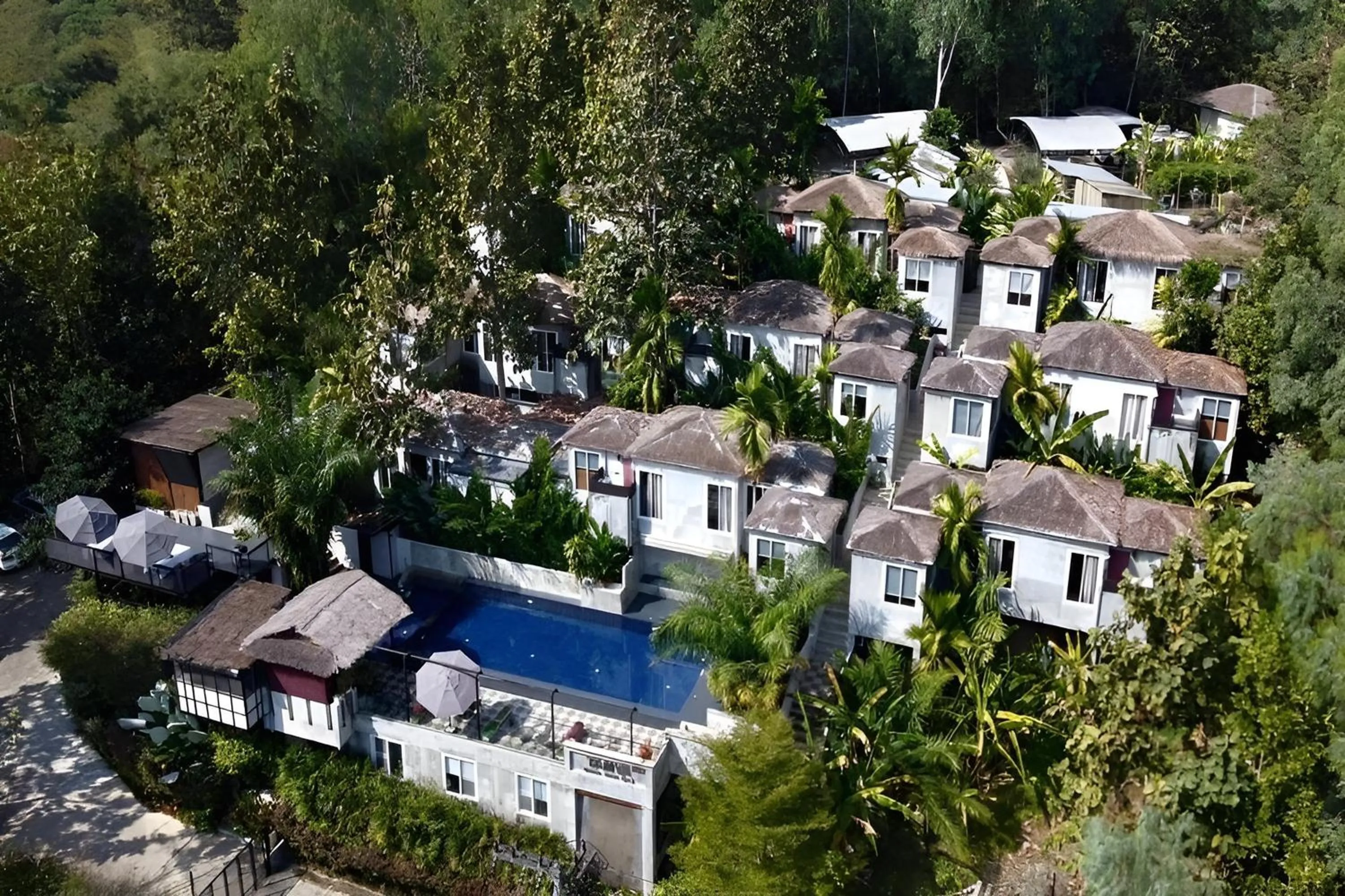 Property building in TANYA Baan Bon Doi