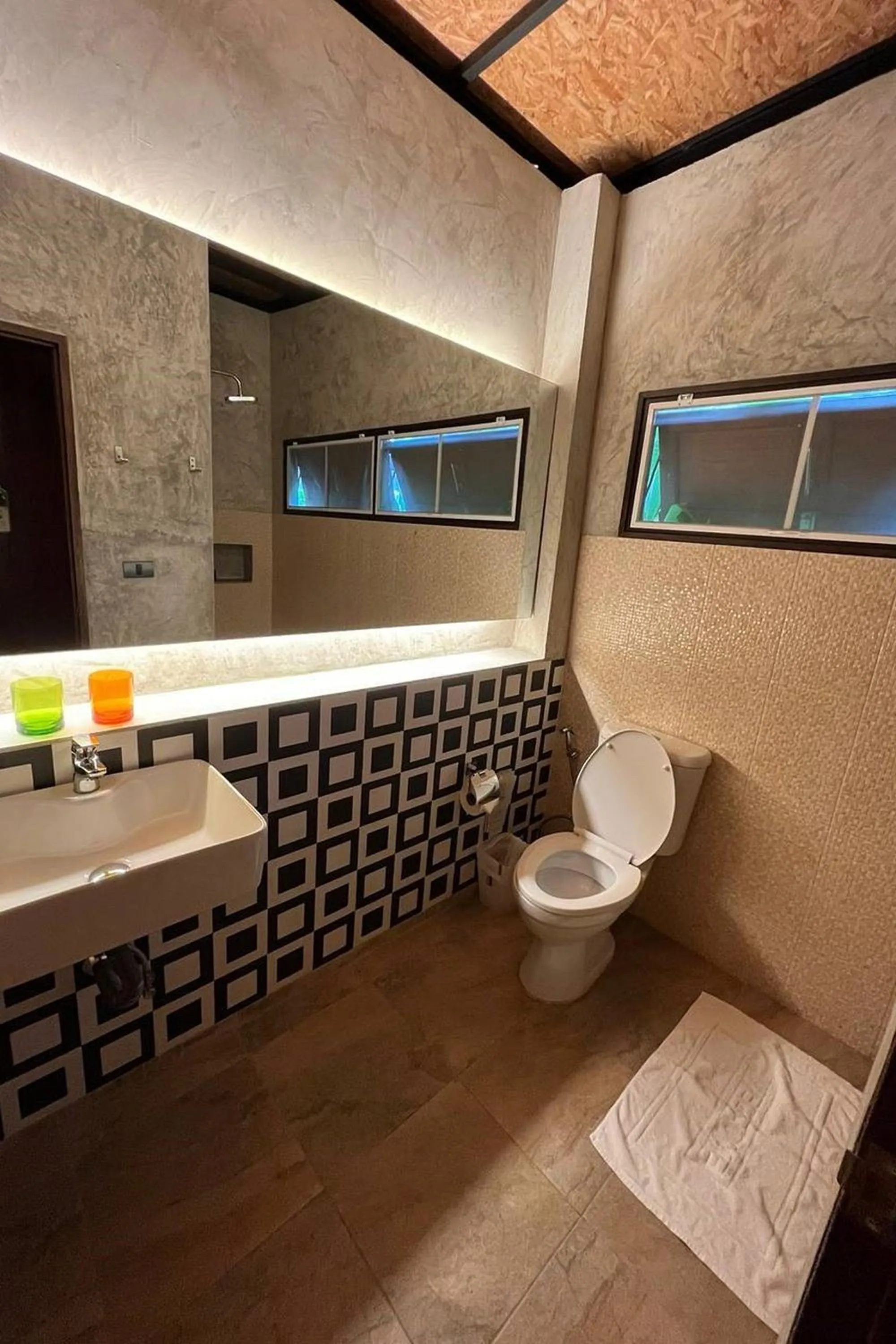 Bathroom in TANYA Baan Bon Doi