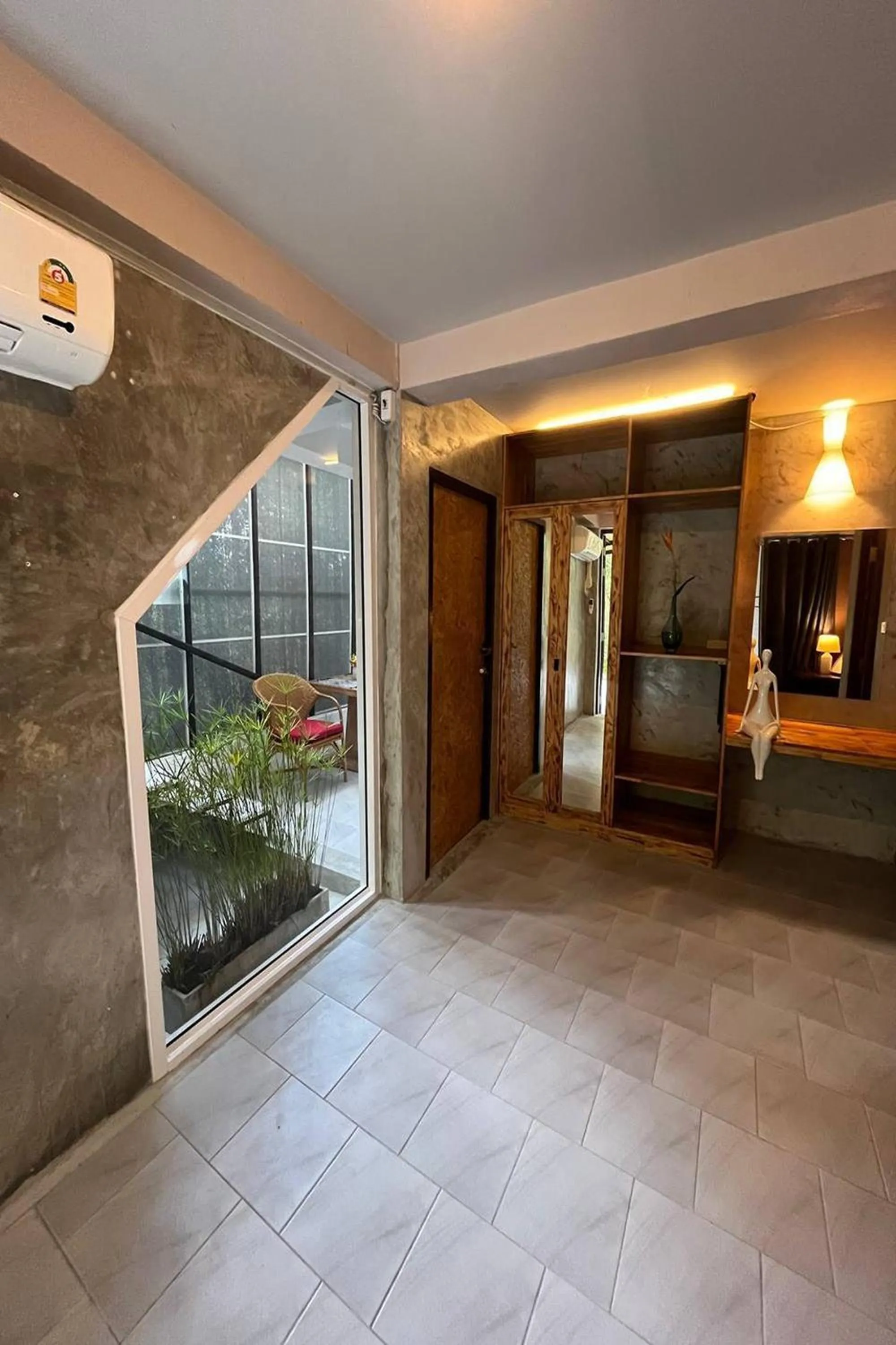 Living room in TANYA Baan Bon Doi