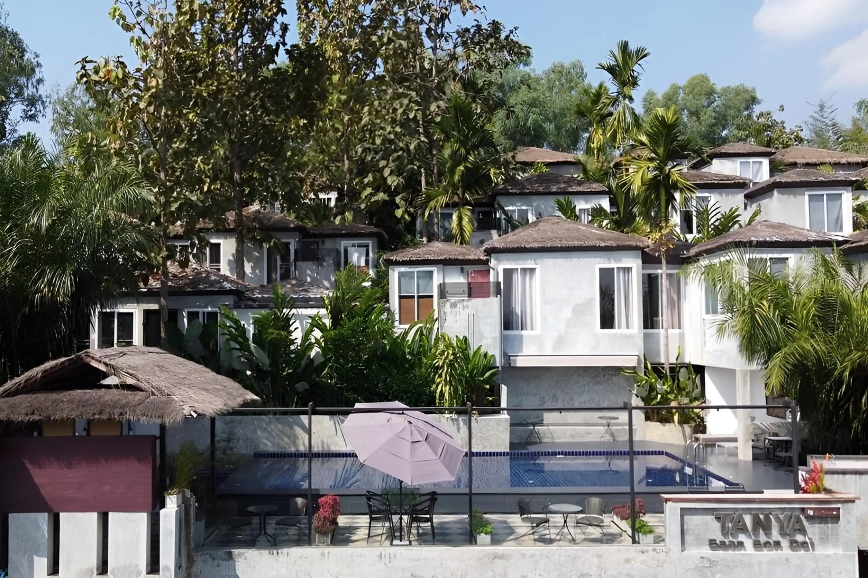 Property building in TANYA Baan Bon Doi Property building in TANYA Baan Bon Doi