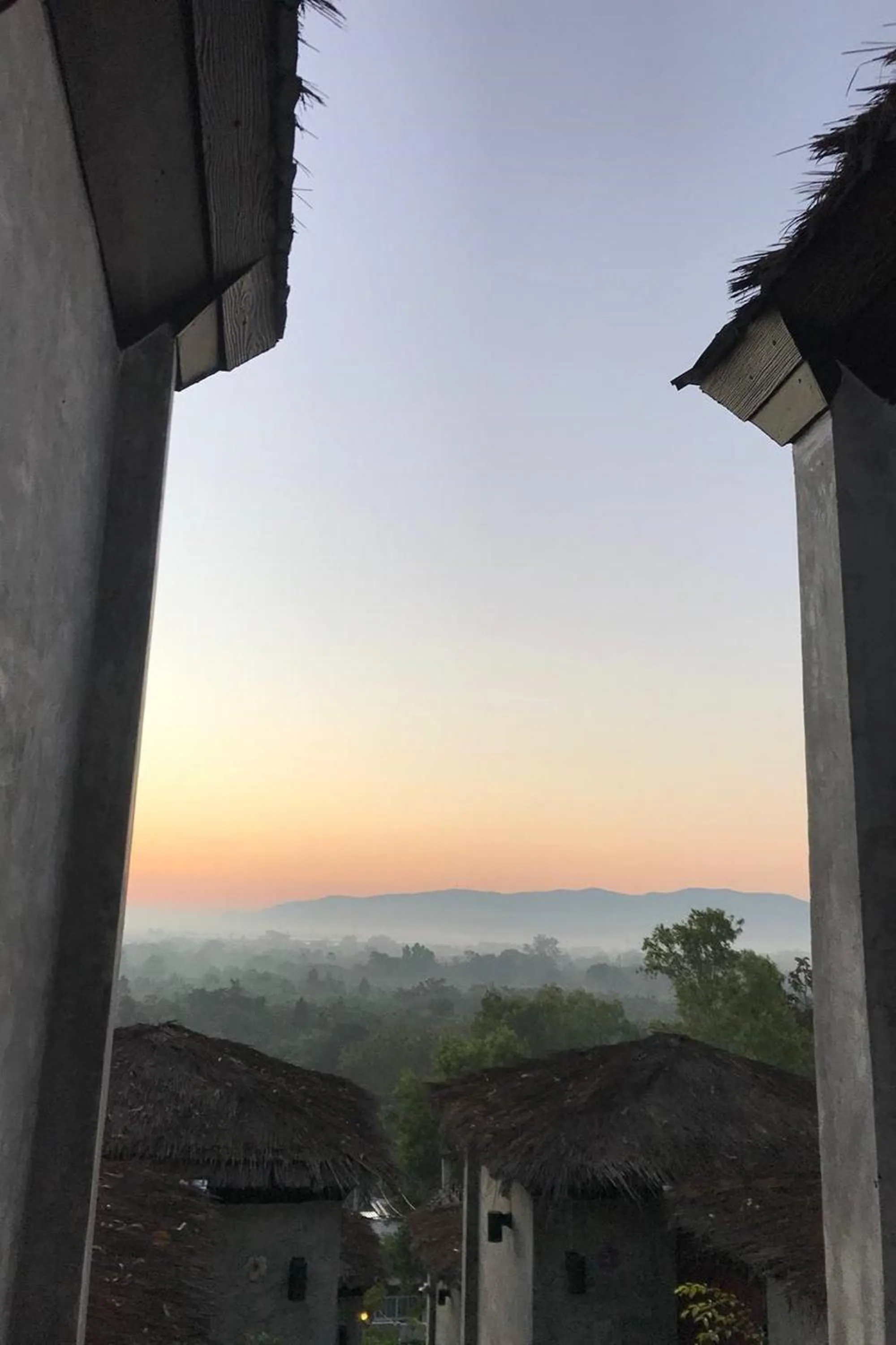 View (from property/room) in TANYA Baan Bon Doi