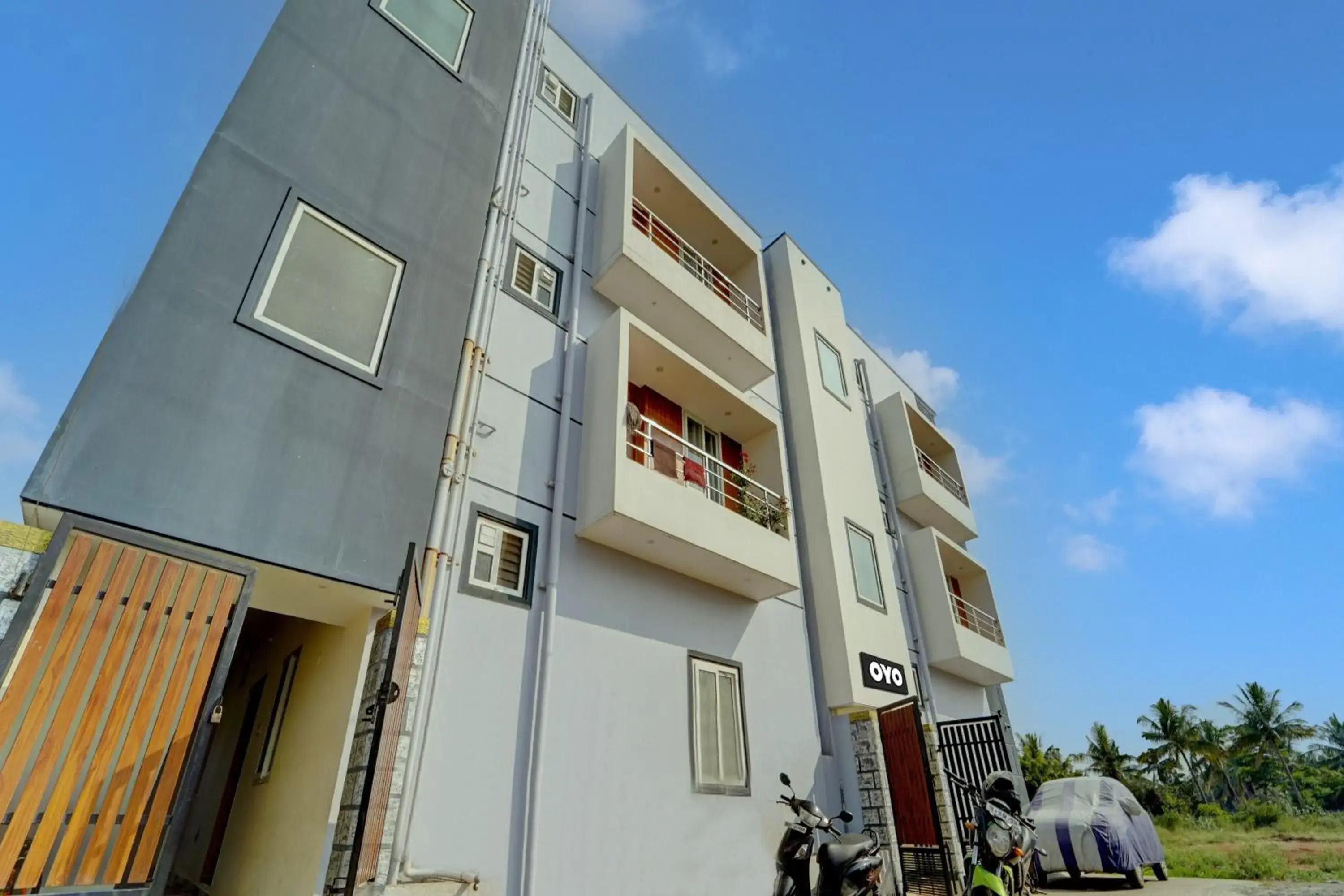 Hotel O MM Home Stays Hotel O MM Home Stays