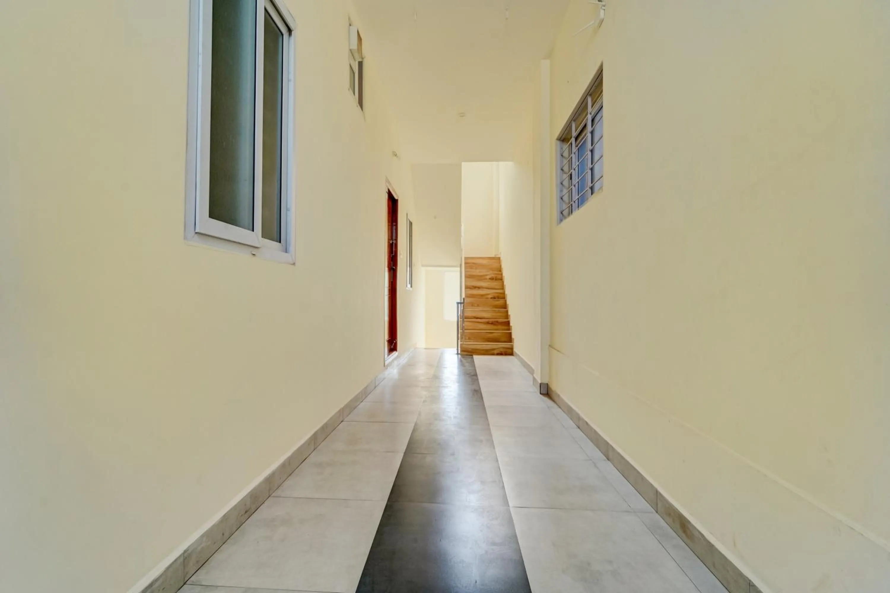 Lobby or reception in Hotel O MM Home Stays