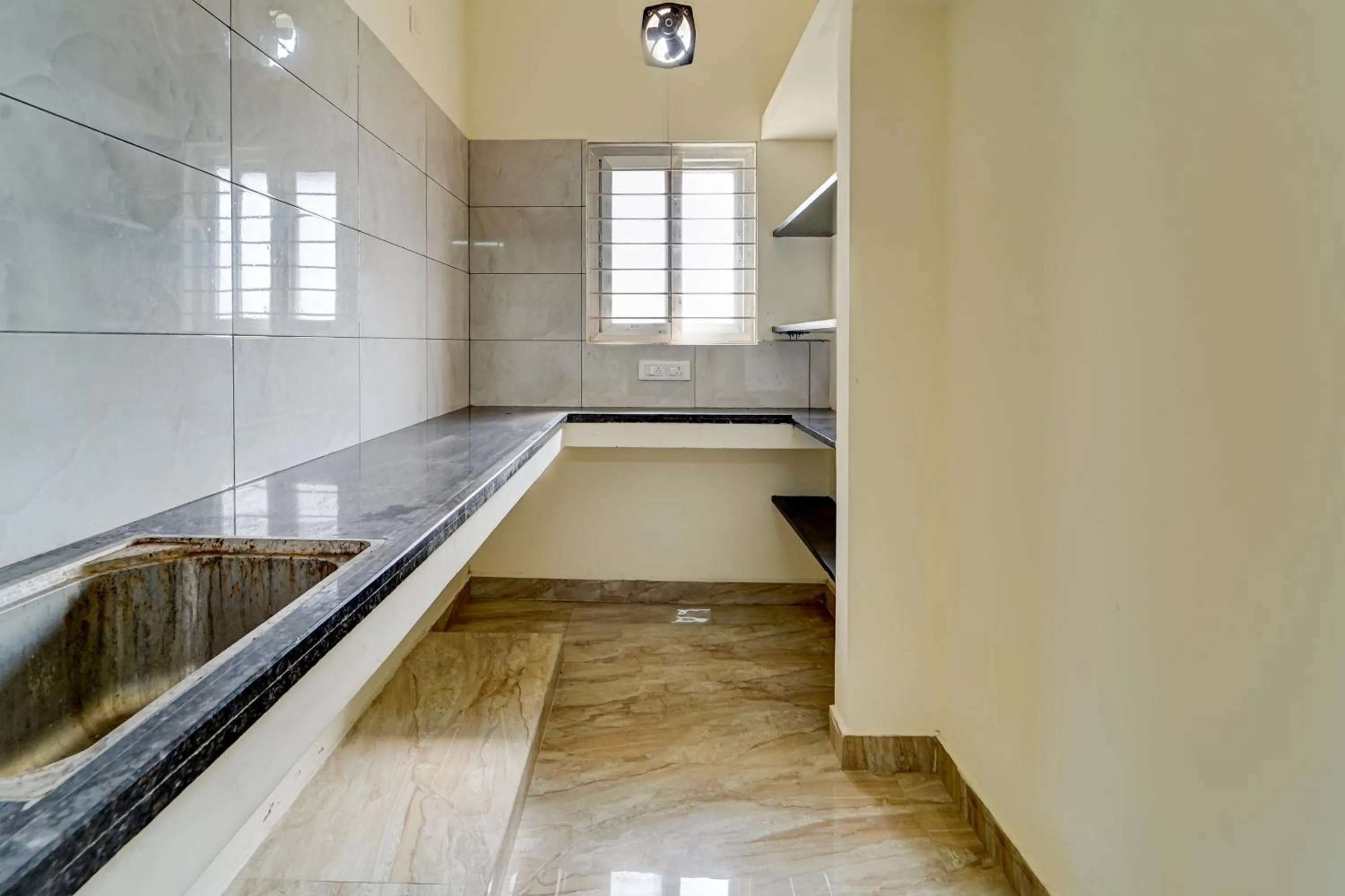 Bedroom in Hotel O MM Home Stays