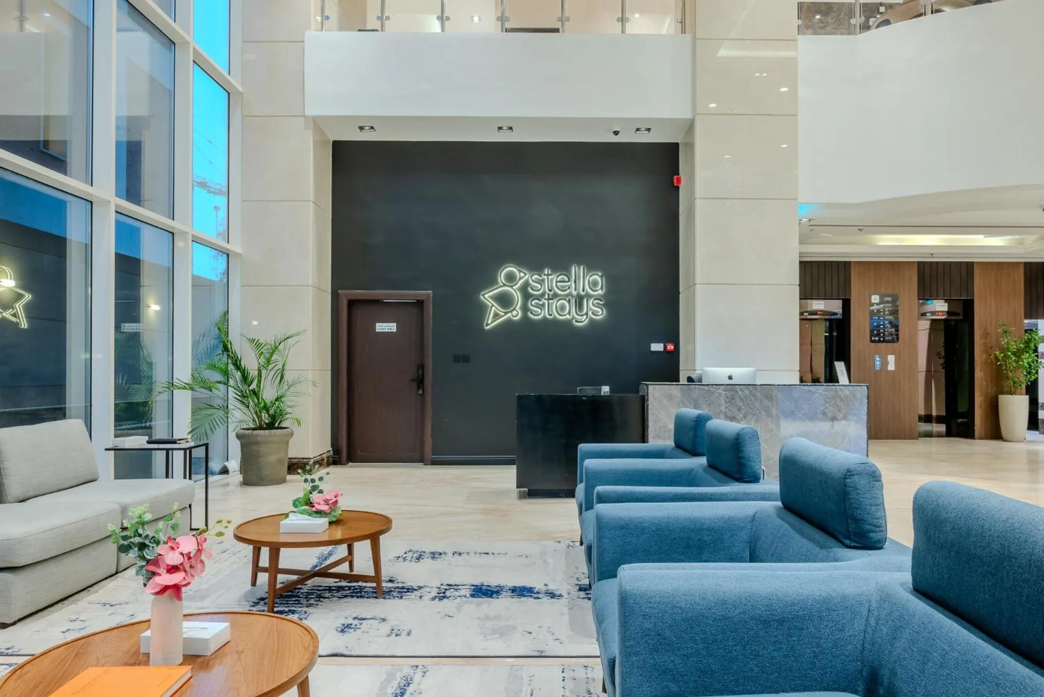 Property building in Stella Stays Olaya Tower 2