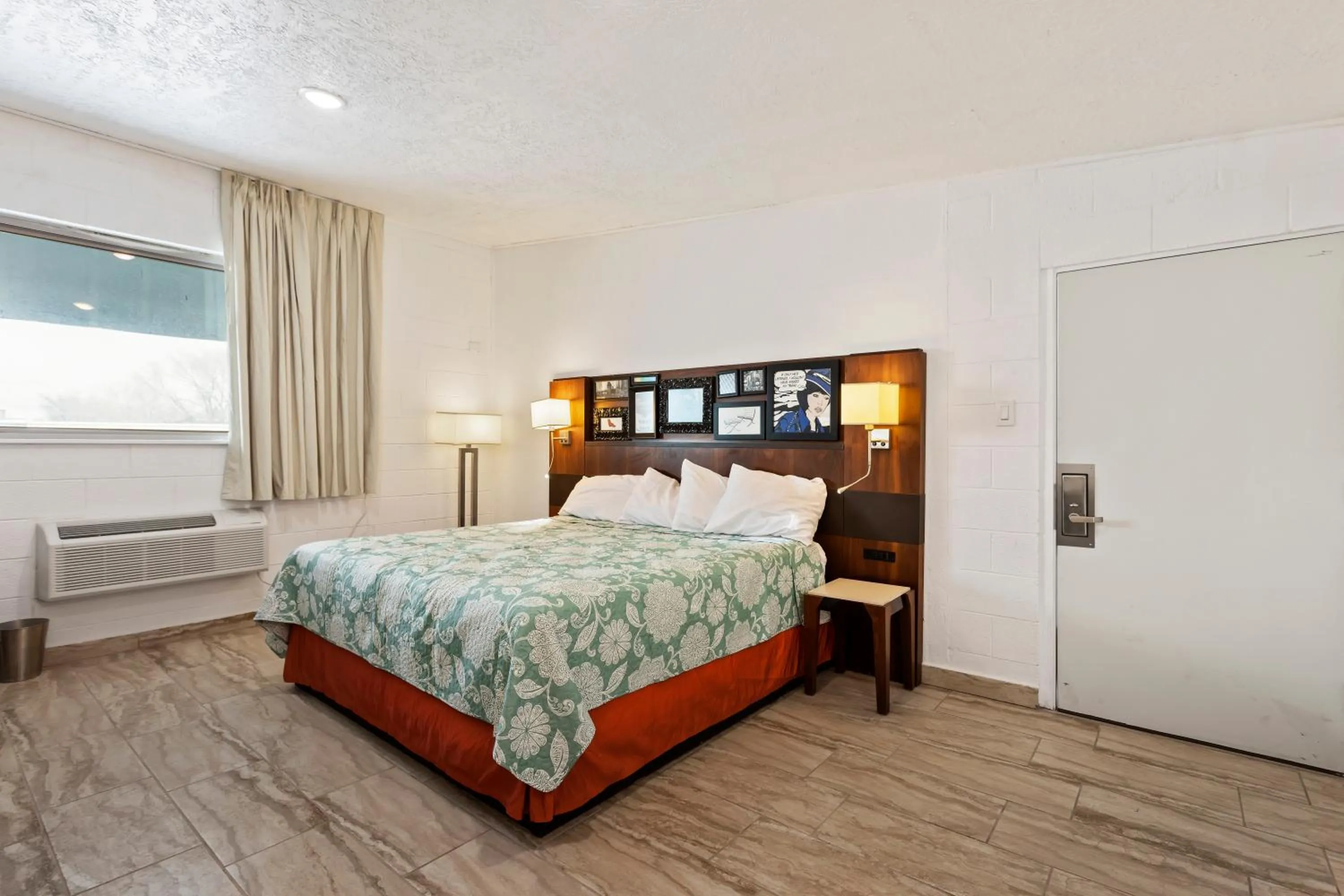 Temple View Inn