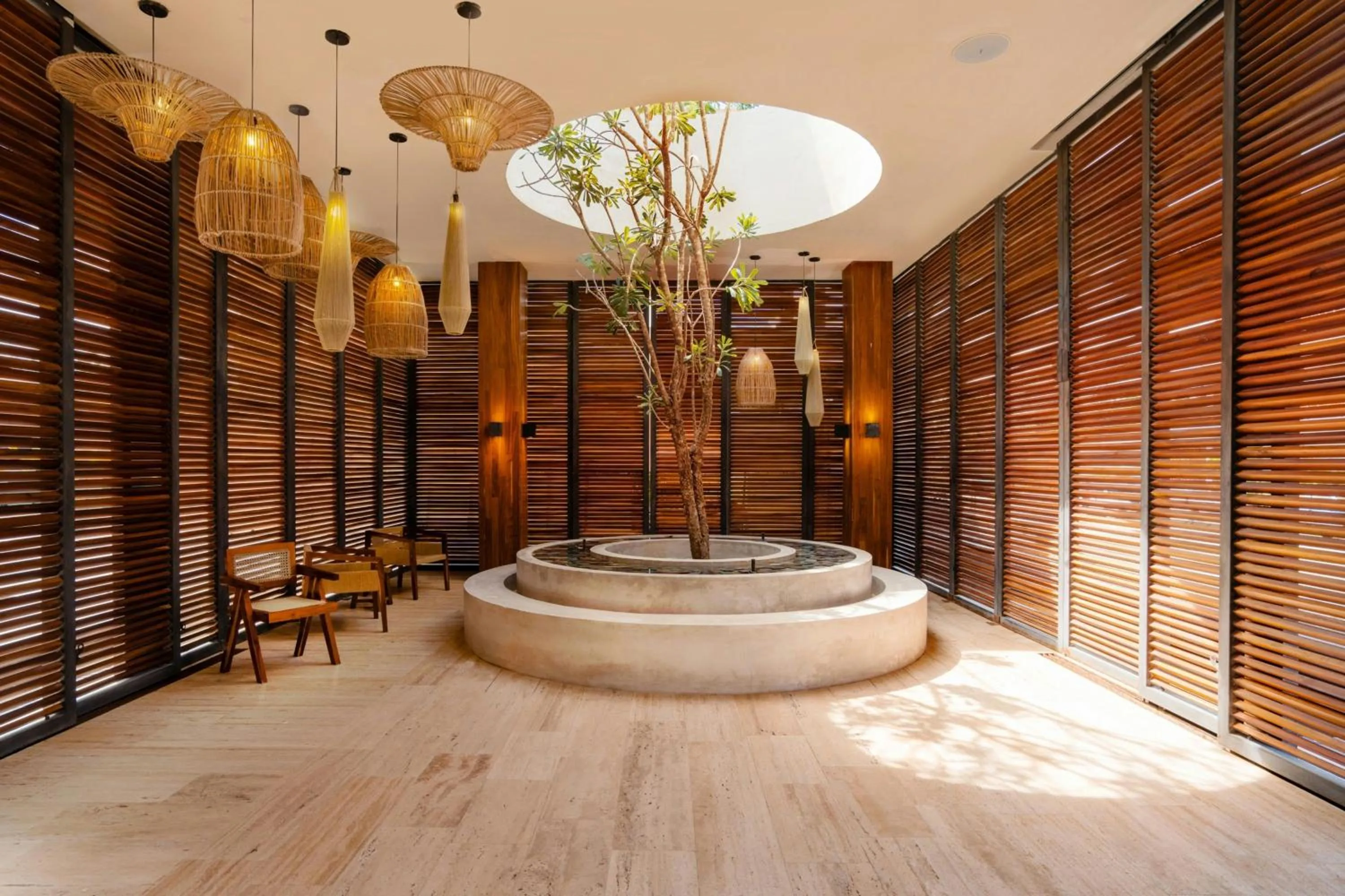 View (from property/room) in Bloom Tulum Apartments