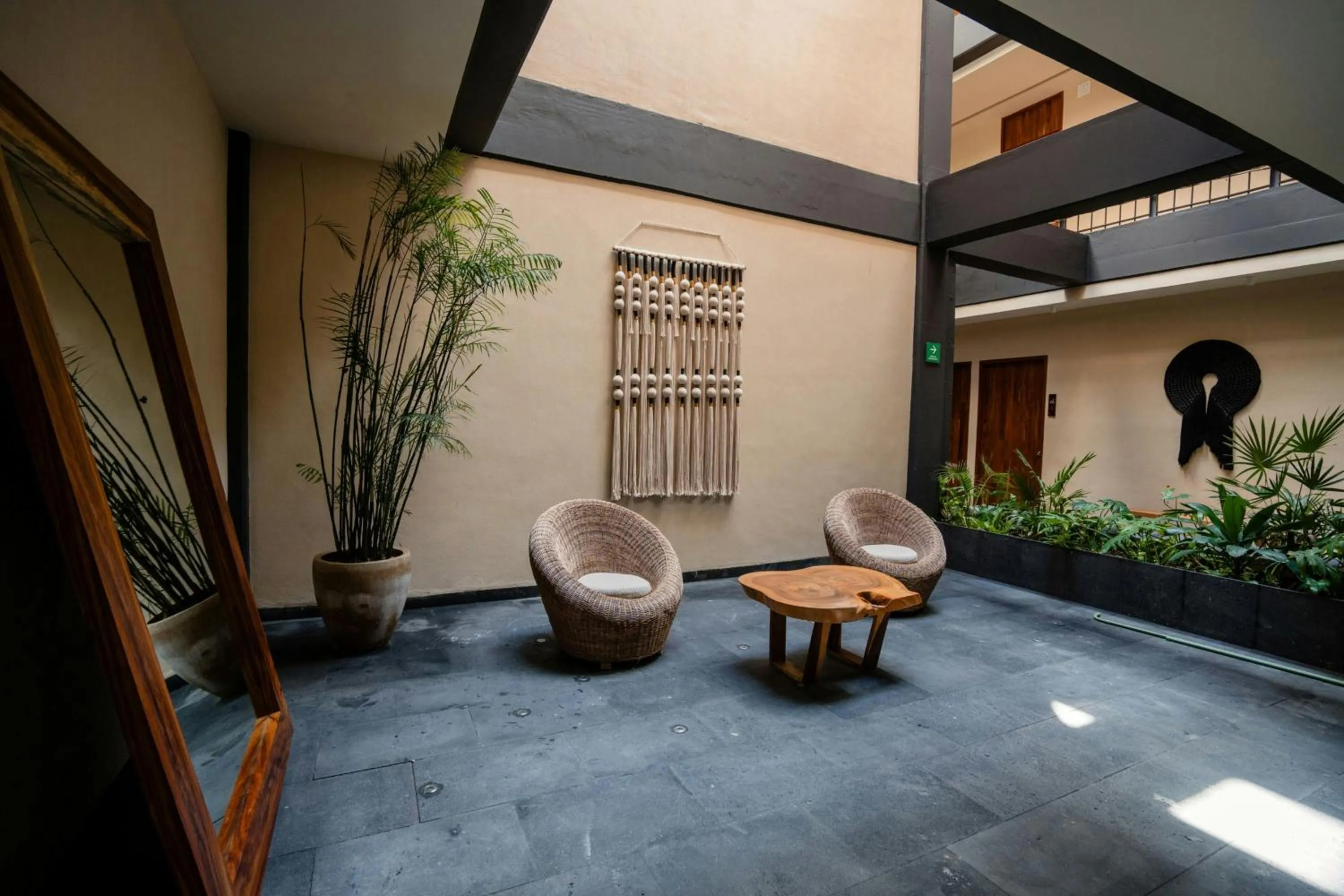 View (from property/room) in Bloom Tulum Apartments