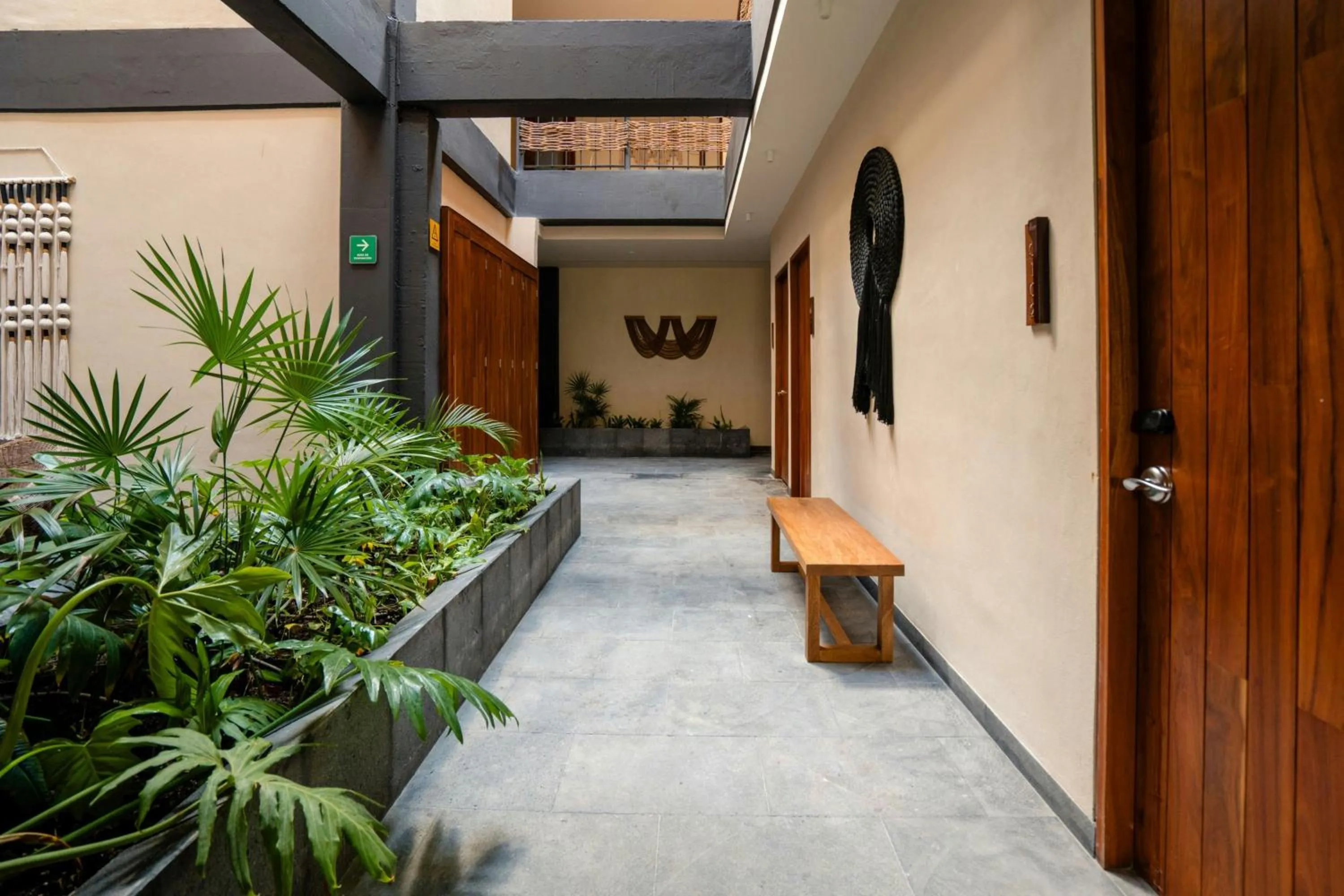 View (from property/room) in Bloom Tulum Apartments