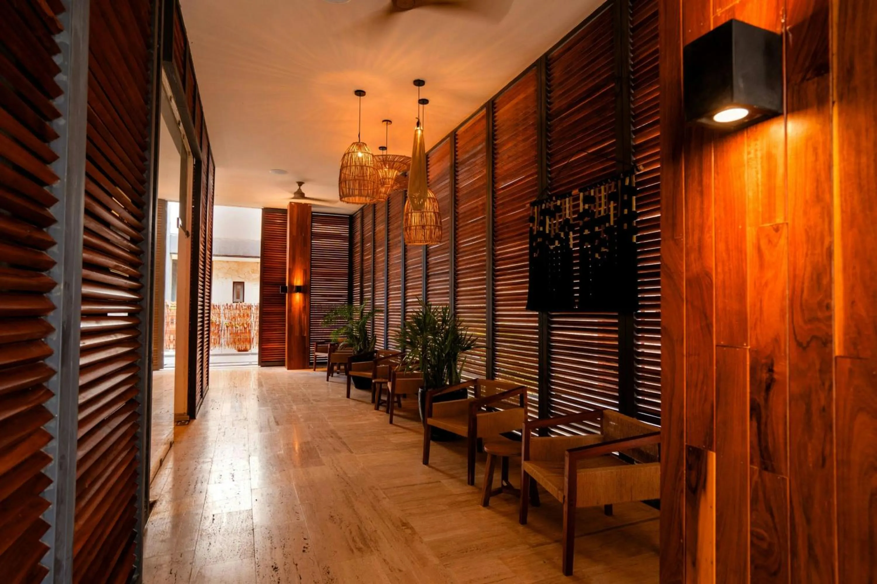 View (from property/room) in Bloom Tulum Apartments