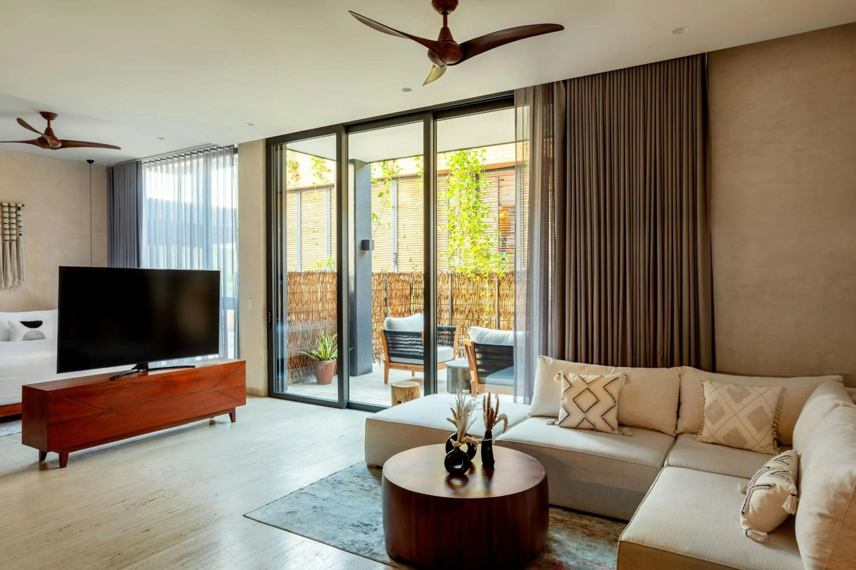 Photo of the whole room in Bloom Tulum, Apartments by Marriott Bonvoy