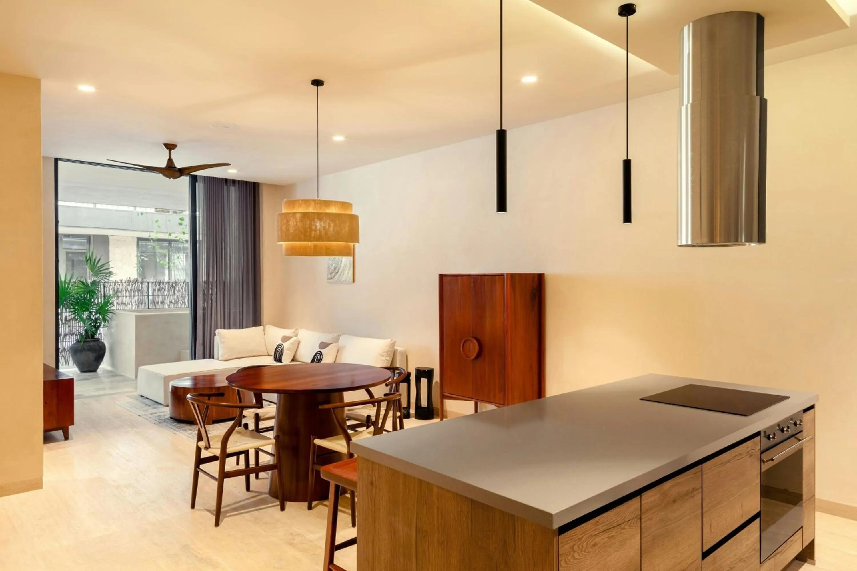 Bedroom in Bloom Tulum, Apartments by Marriott Bonvoy