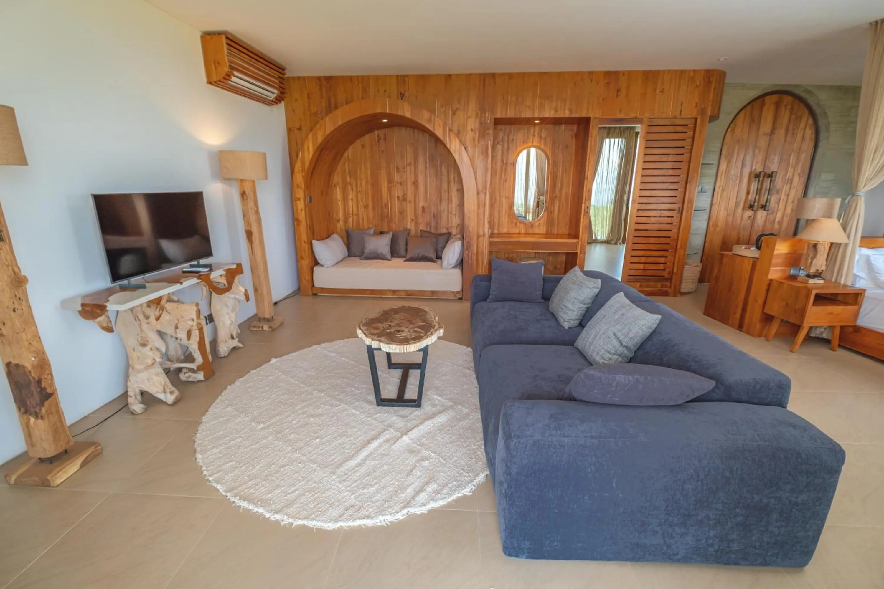 TV and multimedia in Villa Kaliente