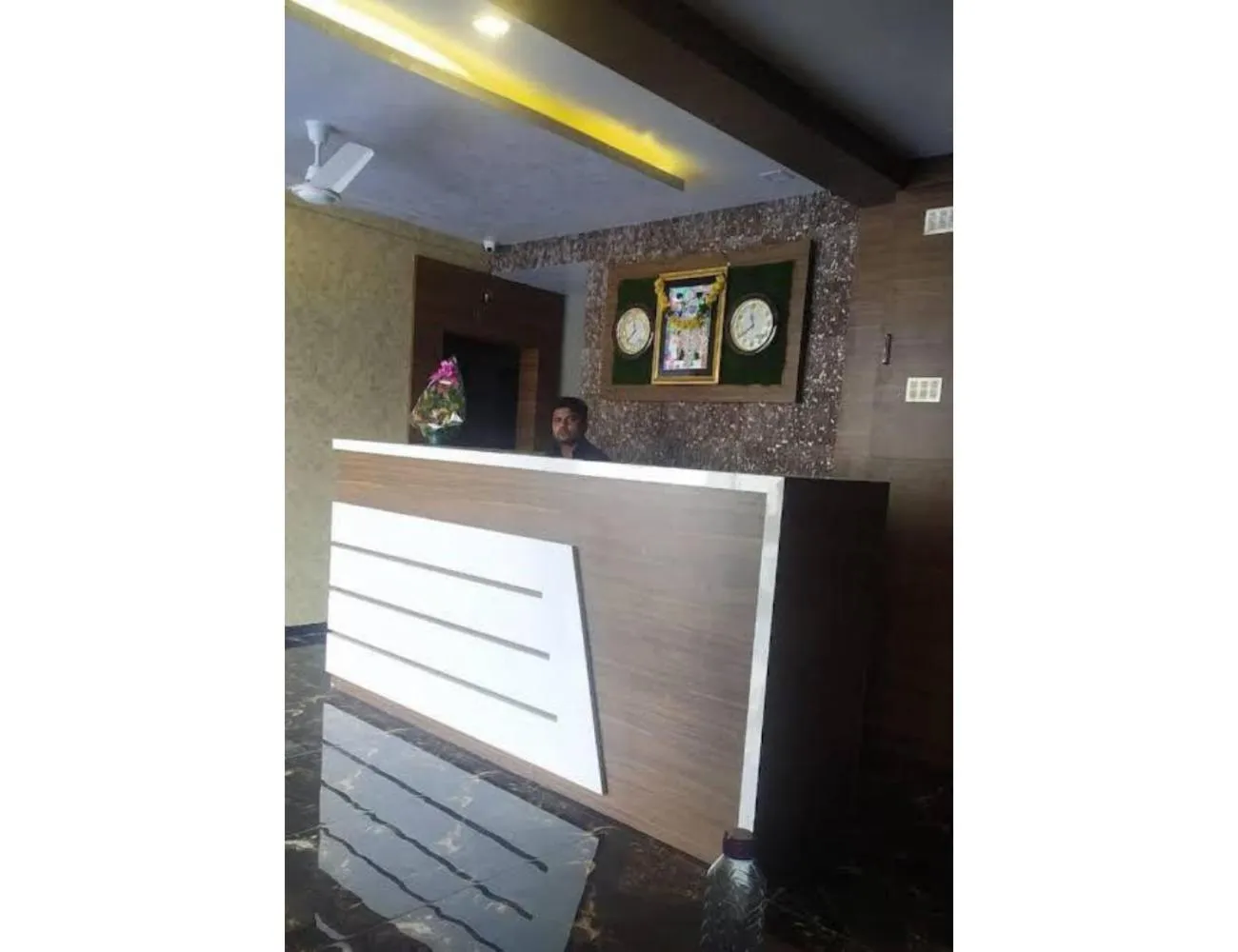 TV and multimedia in Hotel Grand, Vadodara