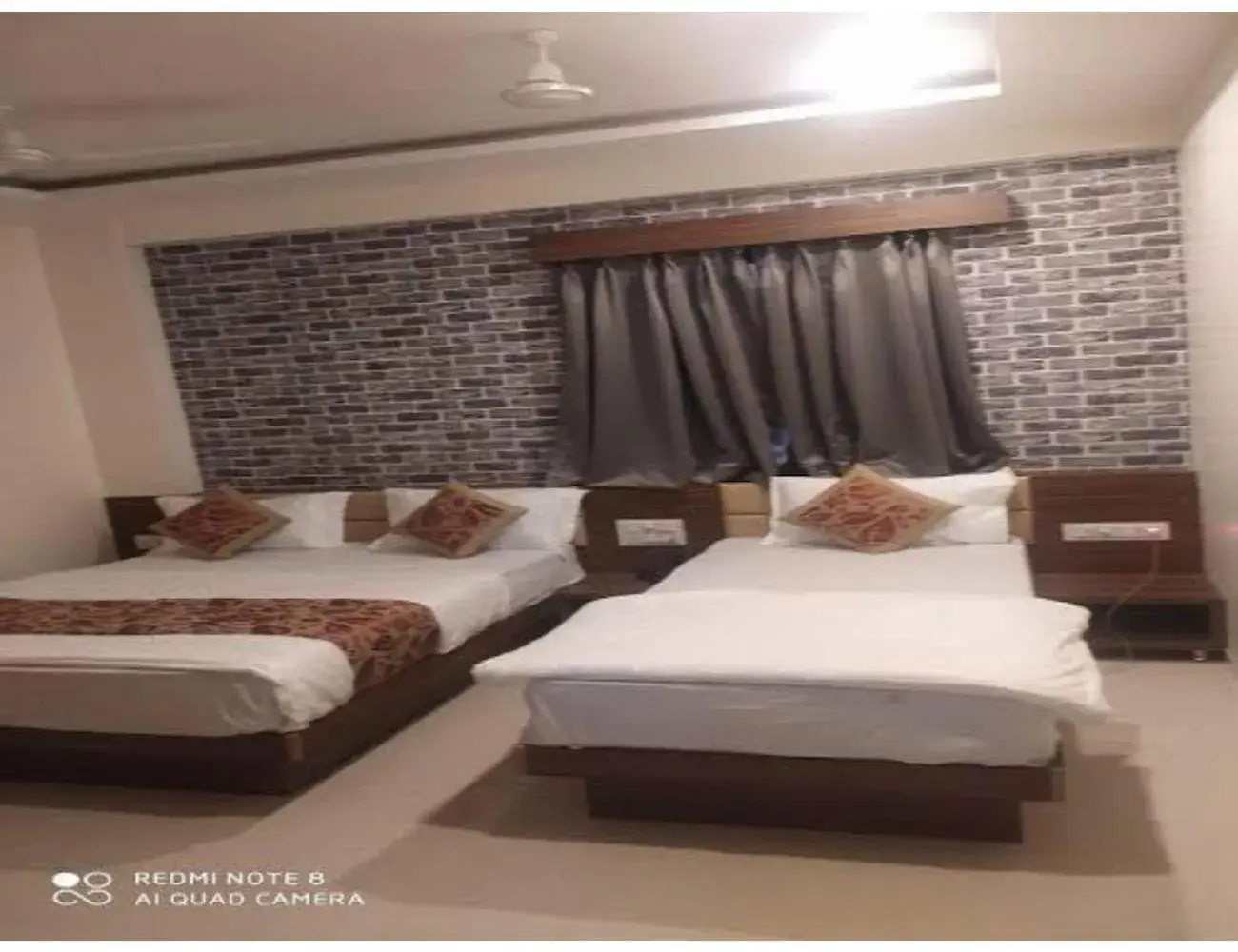 Triple Room in Hotel Grand, Vadodara Triple Room in Hotel Grand, Vadodara