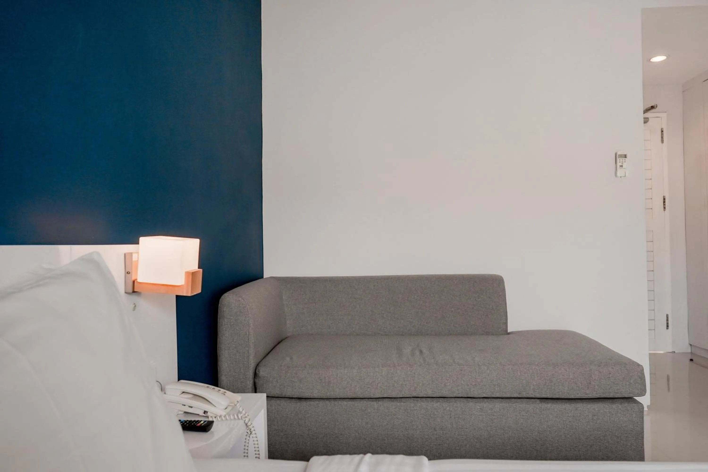 Living room in Cozy Stay Bali by ARM Hospitality