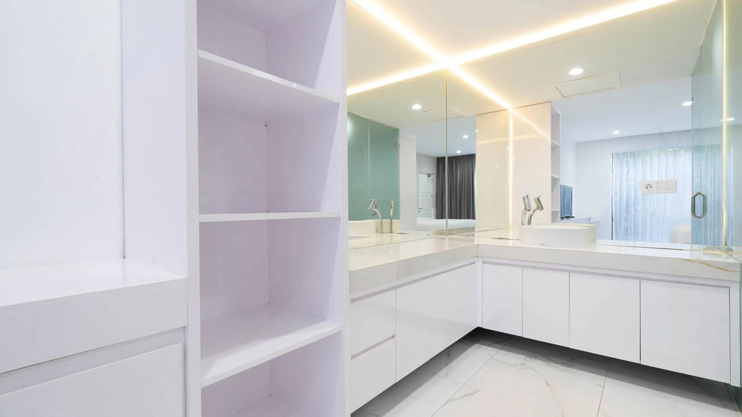 Bathroom in Cozy Stay Bali by ARM Hospitality