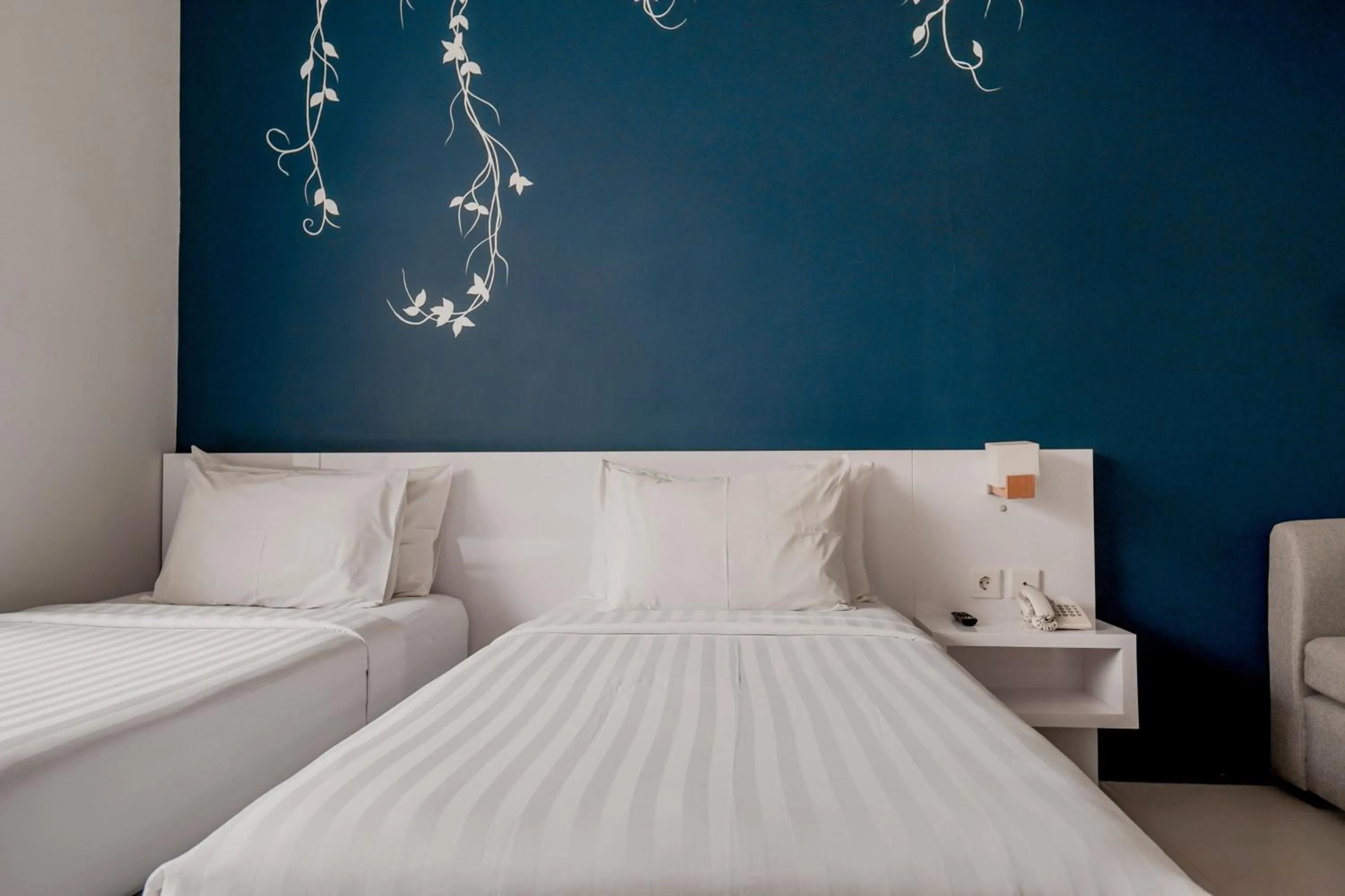 Bedroom, Bed in Cozy Stay Bali by ARM Hospitality