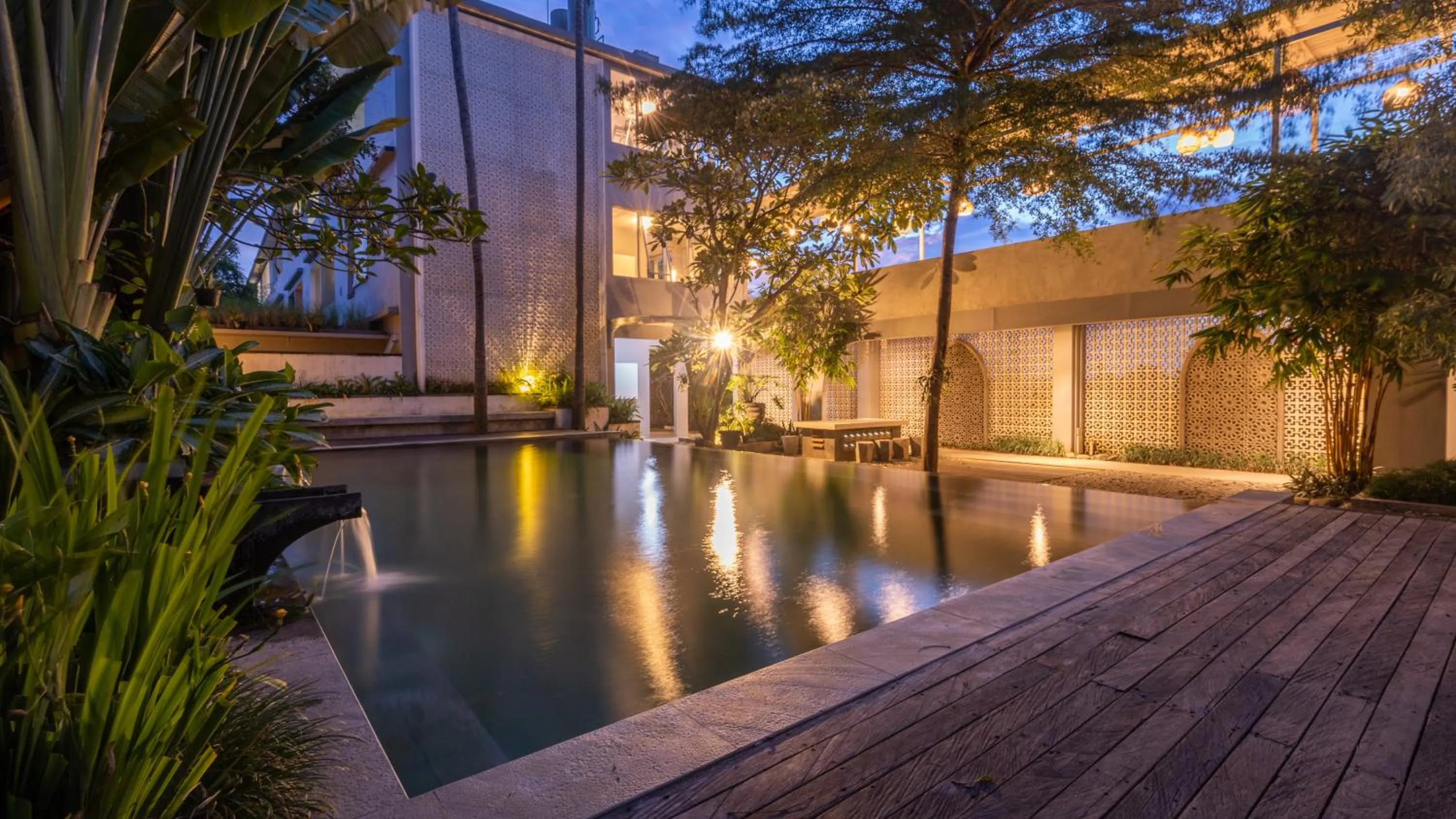 Property building in Cozy Stay Bali by ARM Hospitality