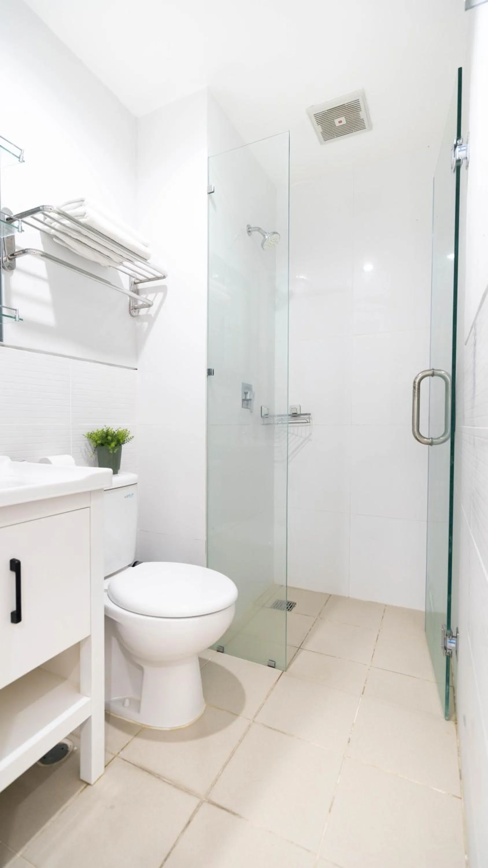 Bathroom in Cozy Stay Bali by ARM Hospitality