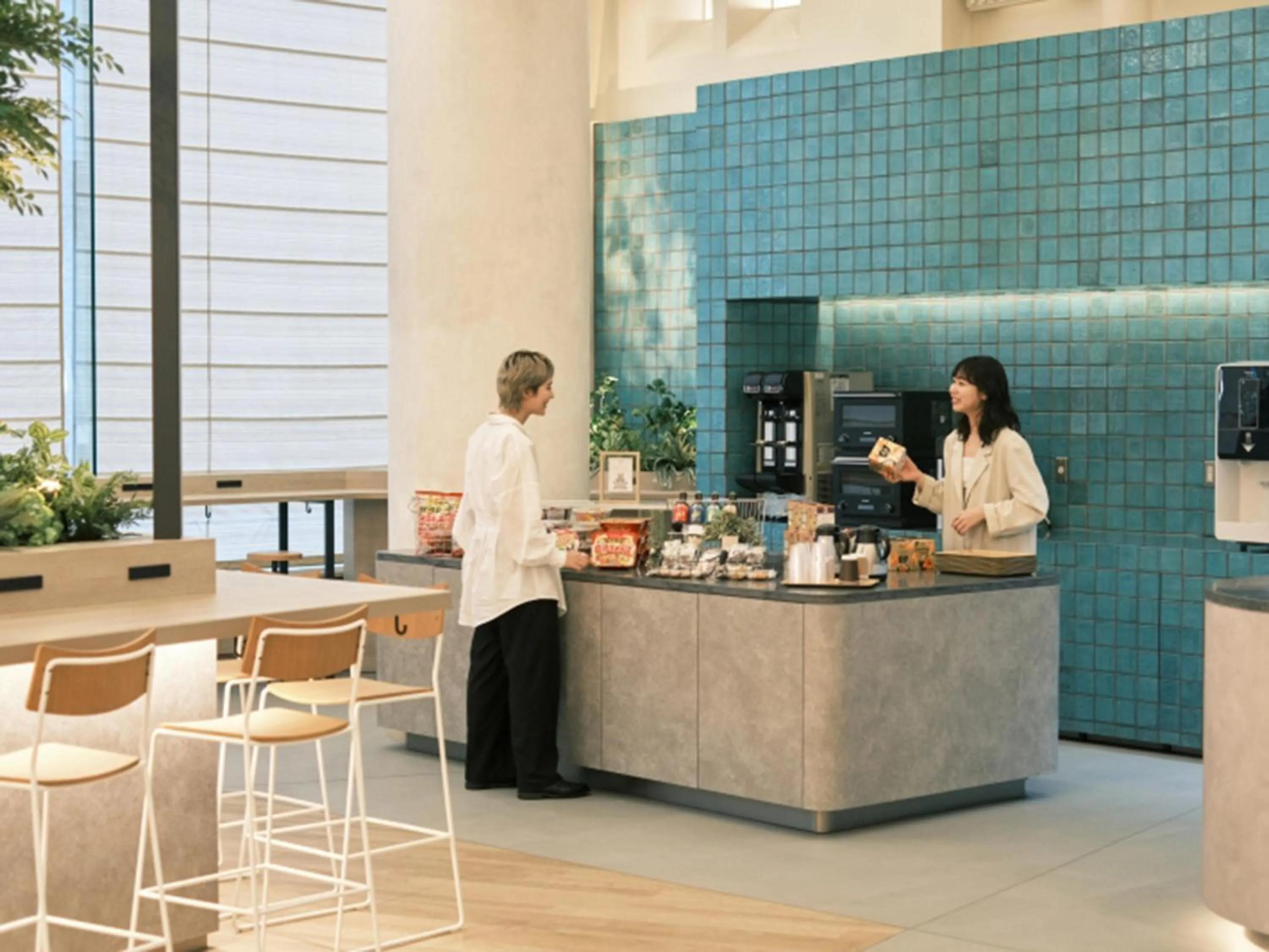 Restaurant/places to eat in Prince Smart Inn Nagoya Sakae