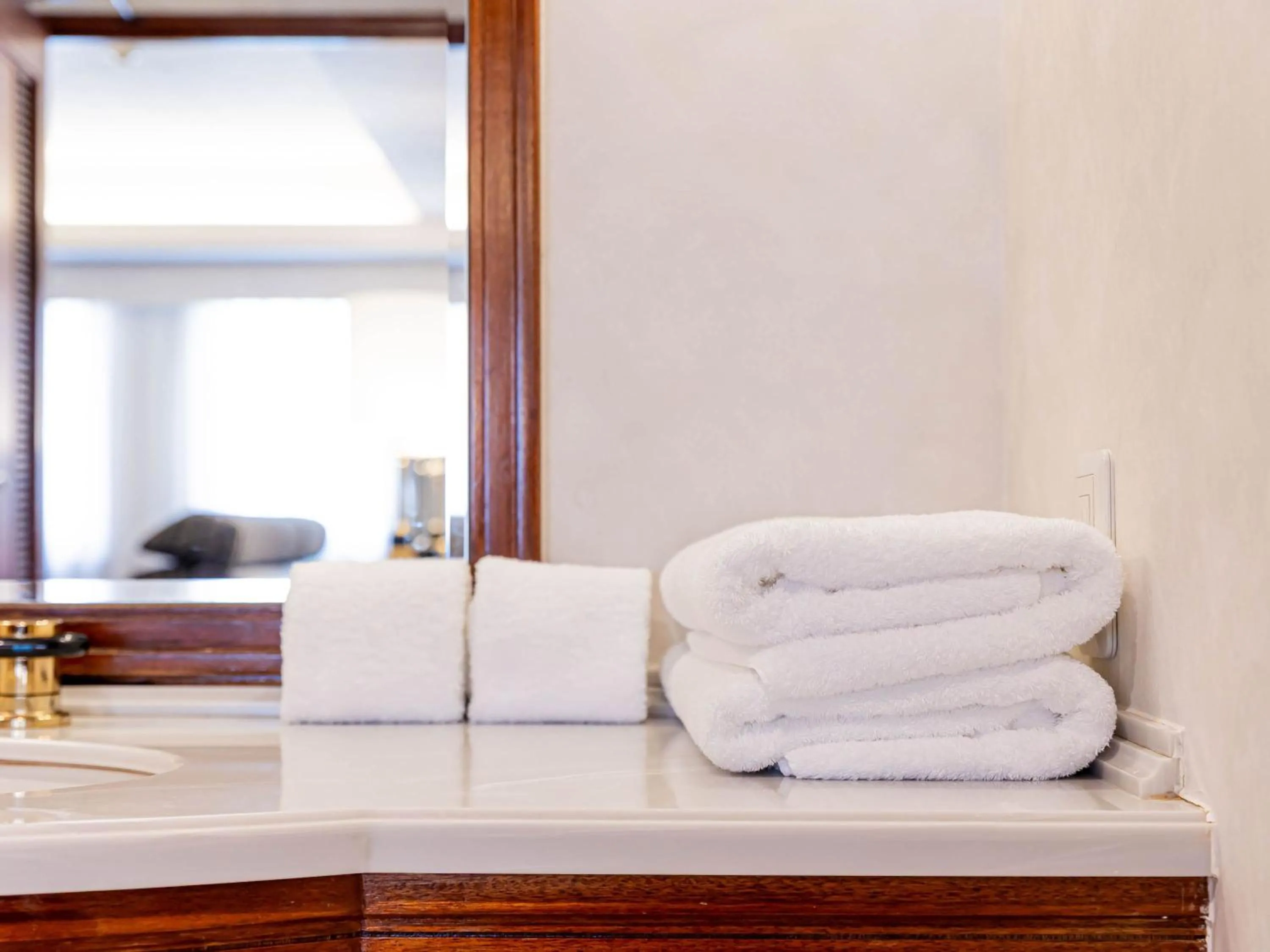 Photo of the whole room in Prince Smart Inn Nagoya Sakae